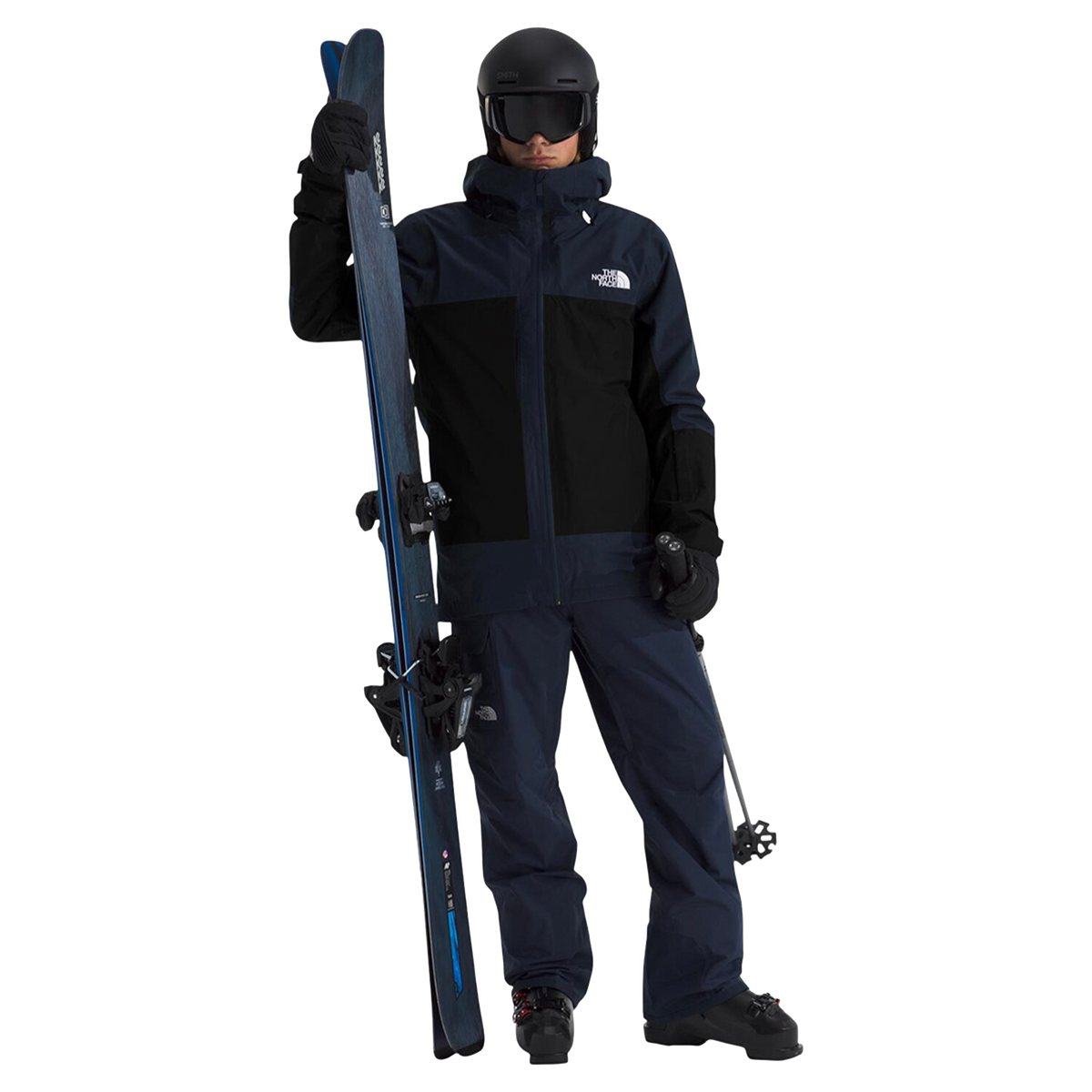 Chaqueta triclimate Thball Ecosnow para hombre color navy