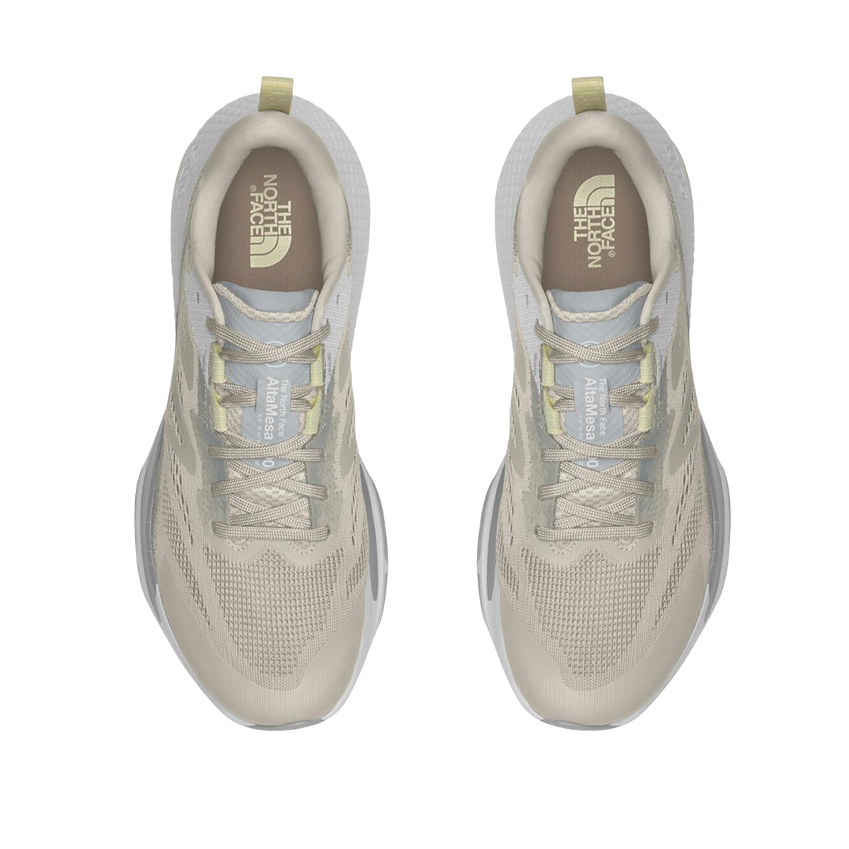 Tennis Altamesa 500 para hombre color gris y beige