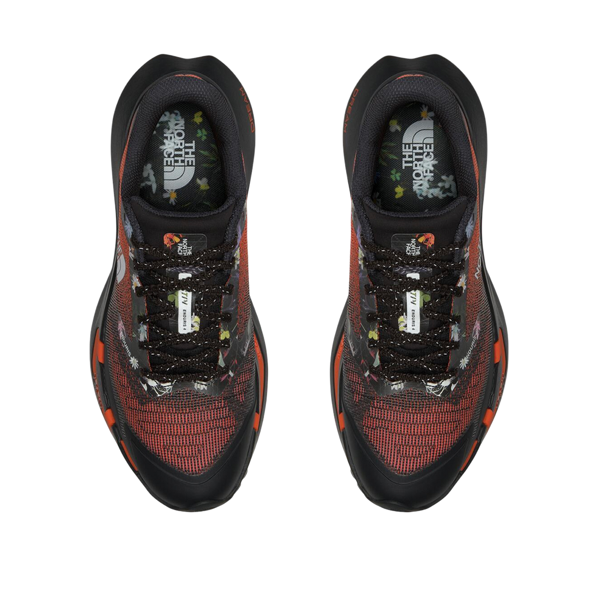 Tennis Vtv Enduris4 Race para hombre color negro y rojo