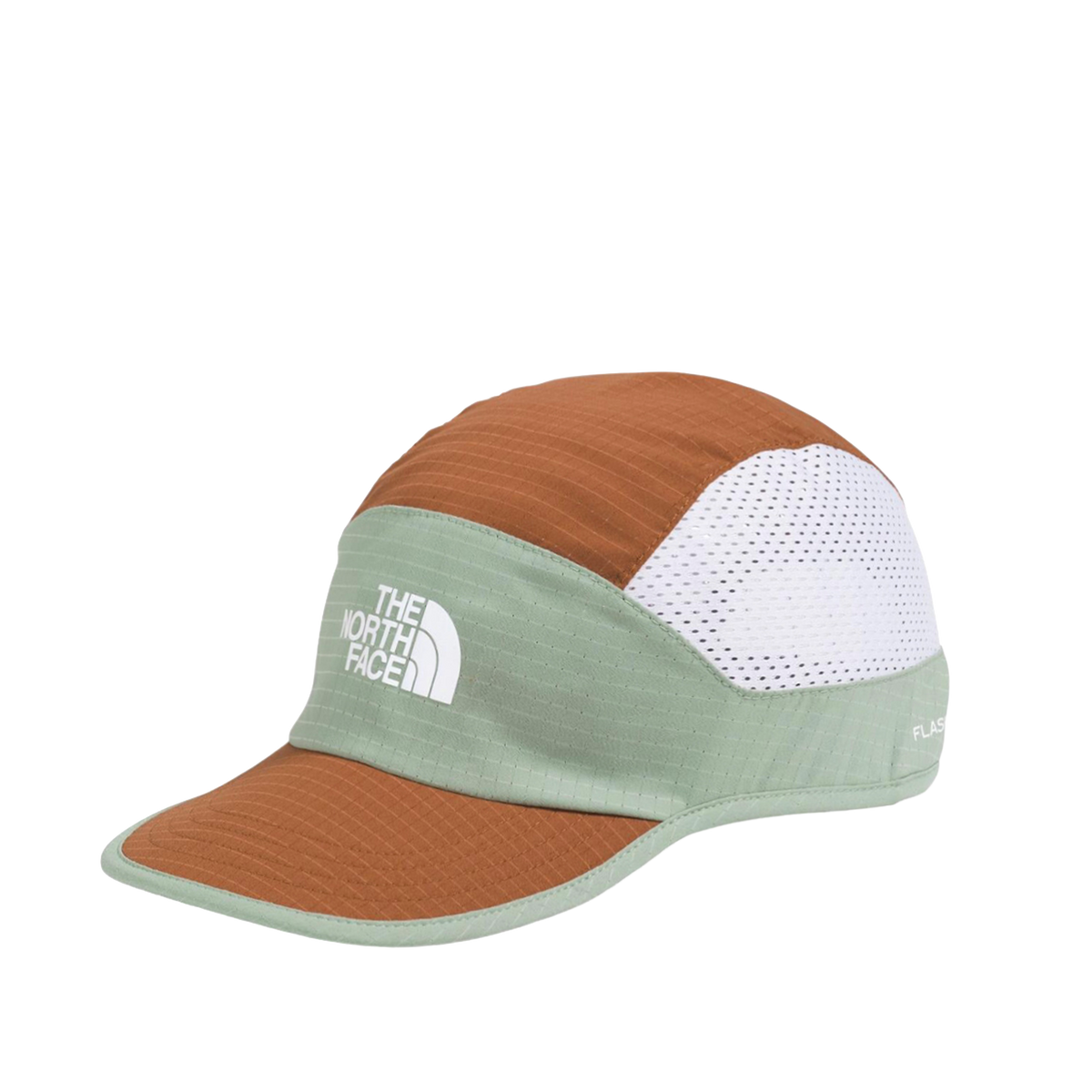 Gorra Summer Lt Run para unisex color café y menta