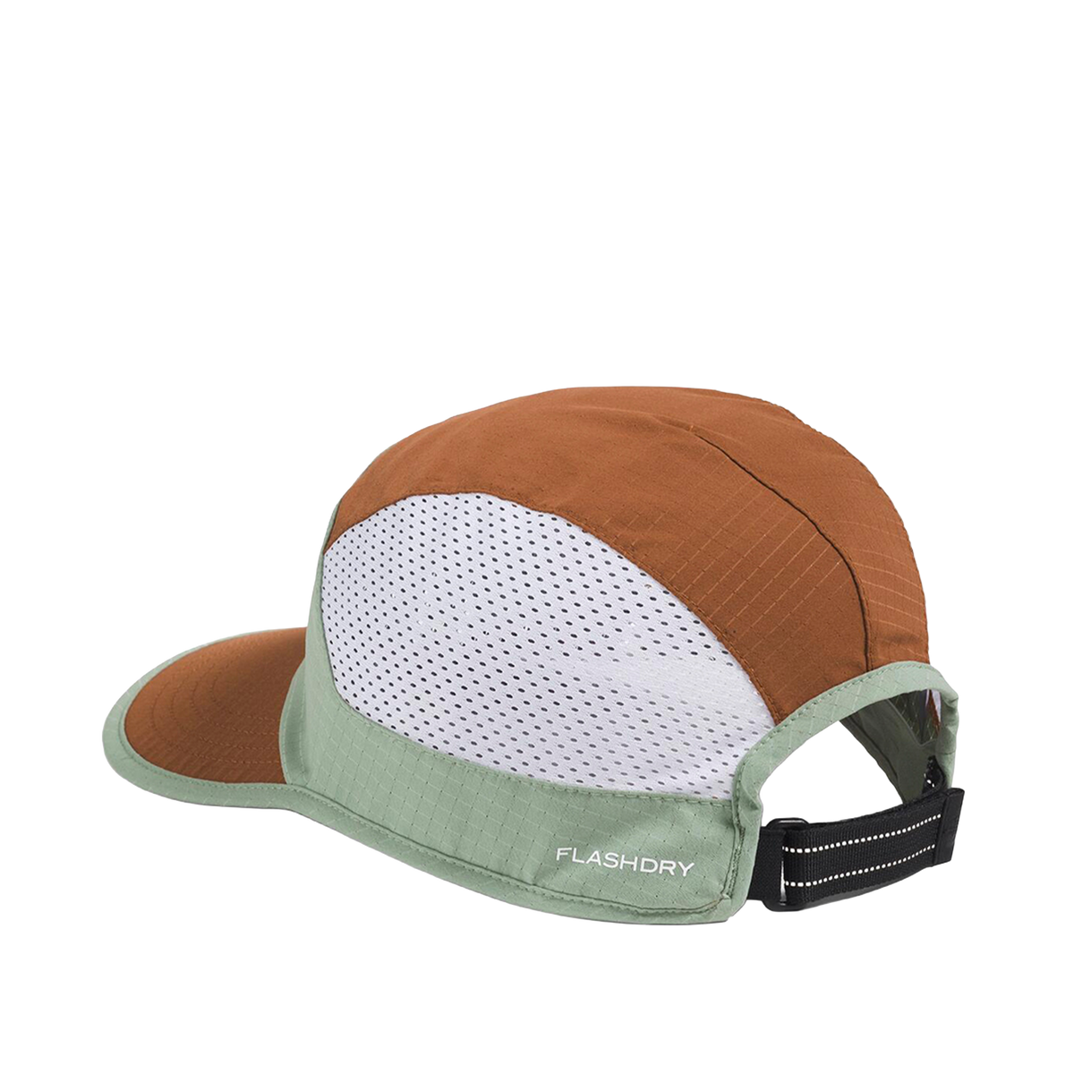 Gorra Summer Lt Run para unisex color café y menta