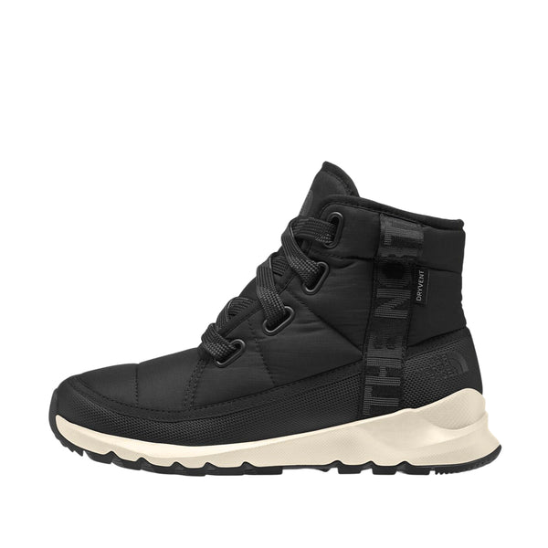 Botas Lacelux para mujer color negro