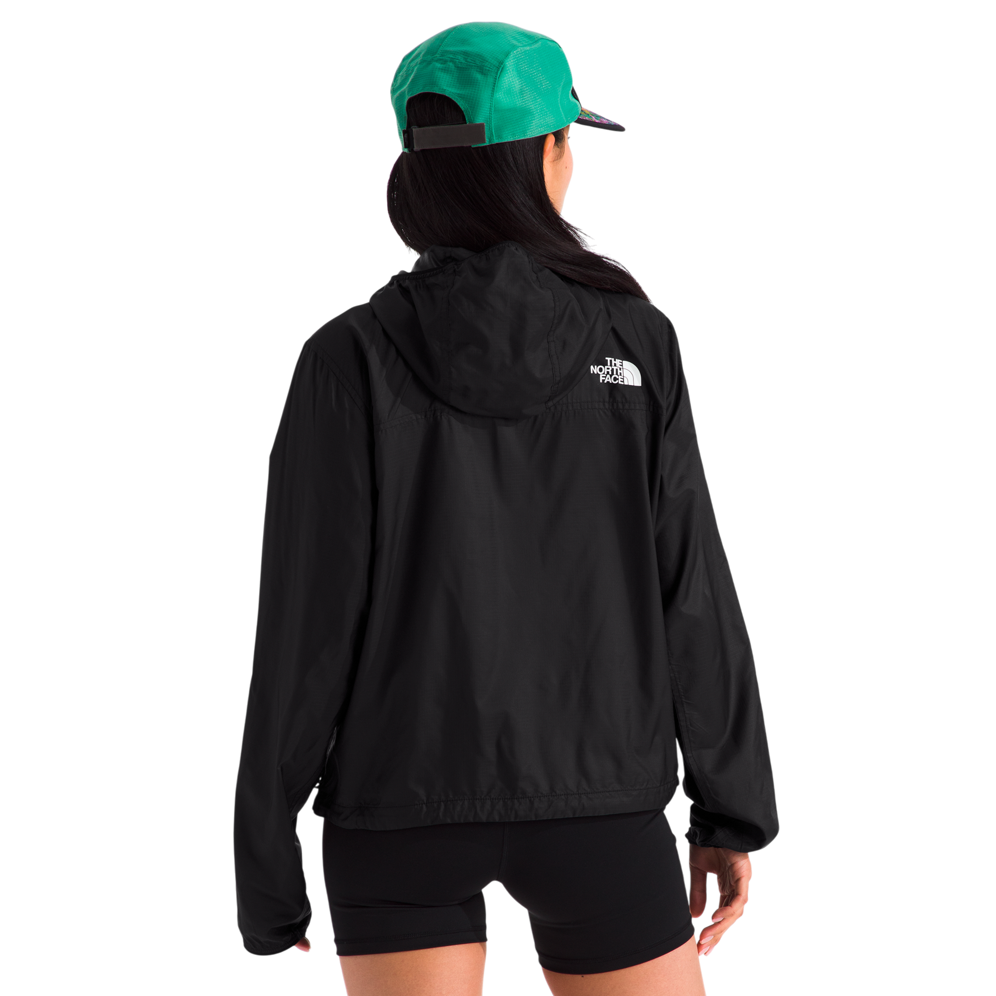 Chaqueta Cyclo para mujer color negro