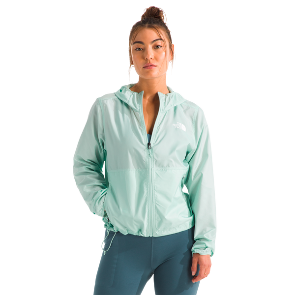 Chaqueta Cyclo para mujer color menta