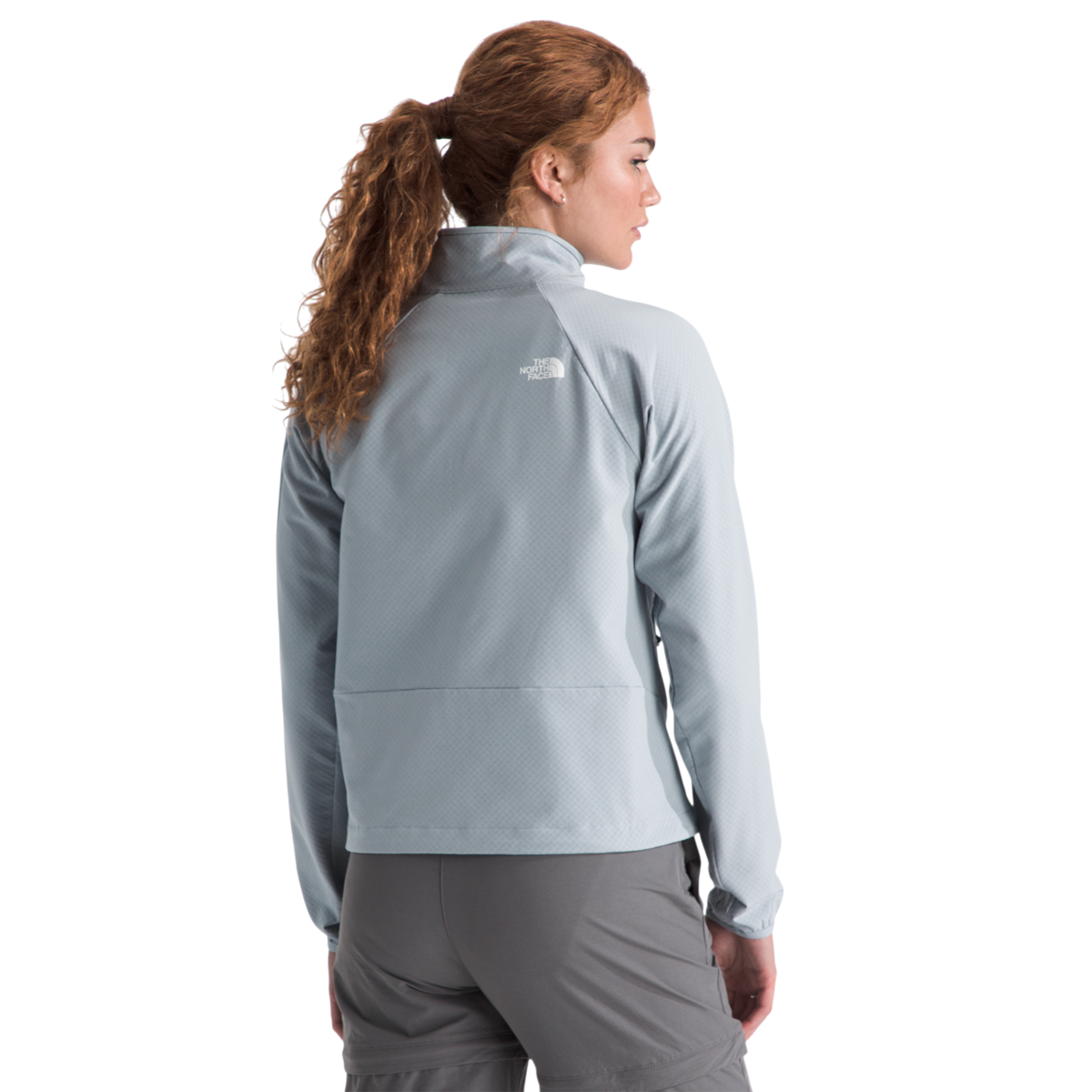 Chaqueta Tek Appro para mujer color gris