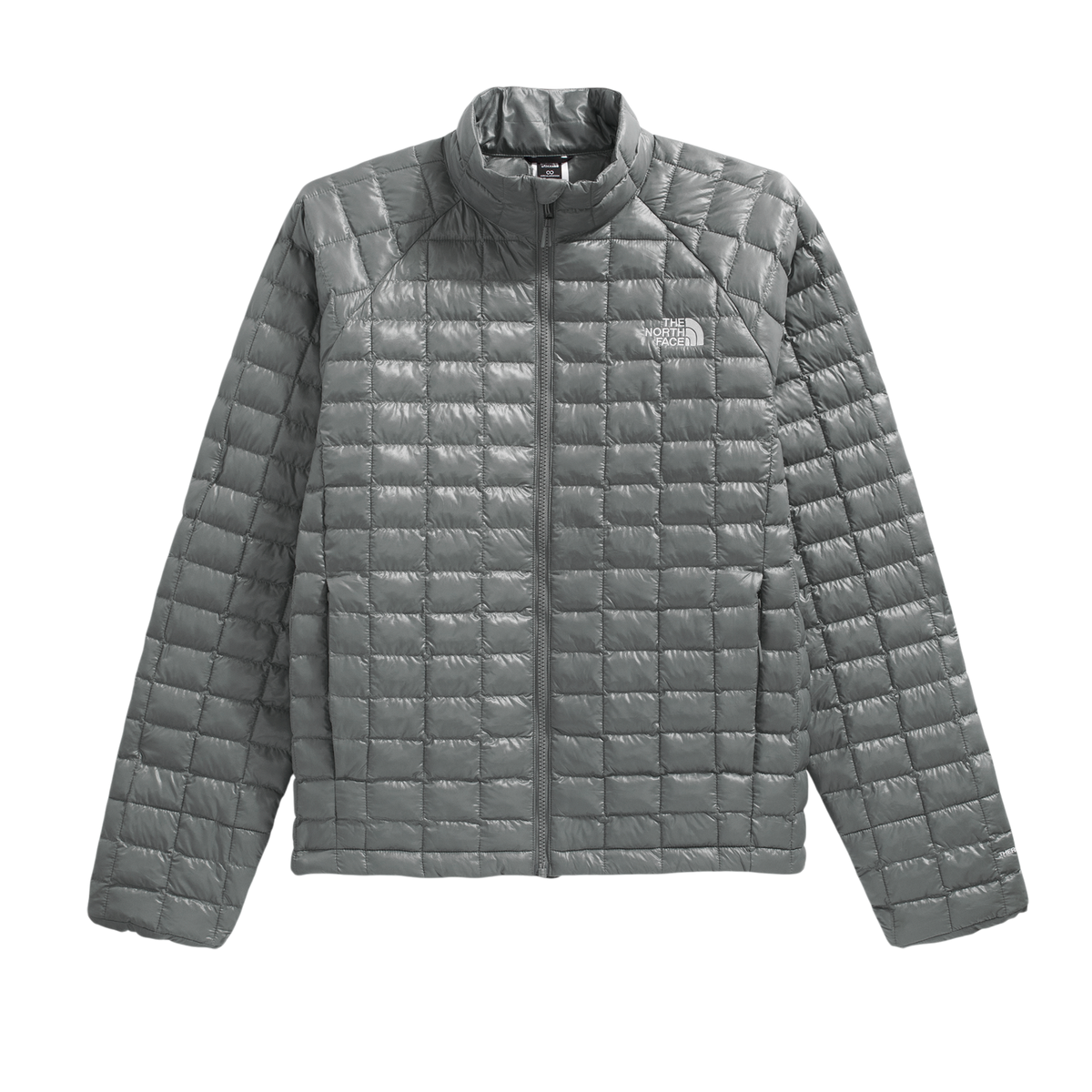 Chaqueta térmica Thermoball para hombre color gris