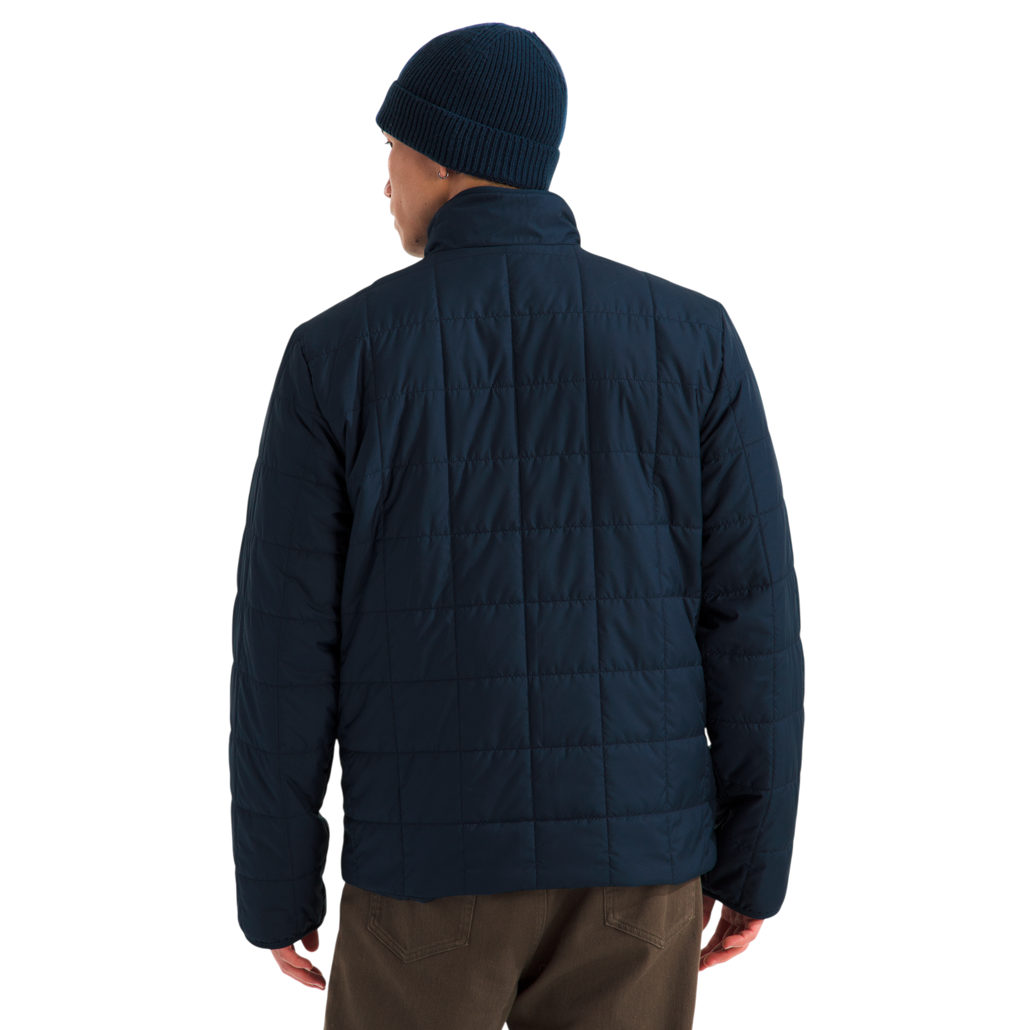 Chaqueta térmica Junction para hombre color azul
