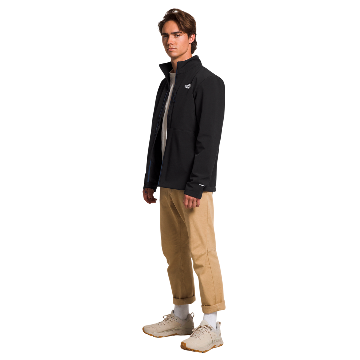 Chaqueta Apex para hombre color negro