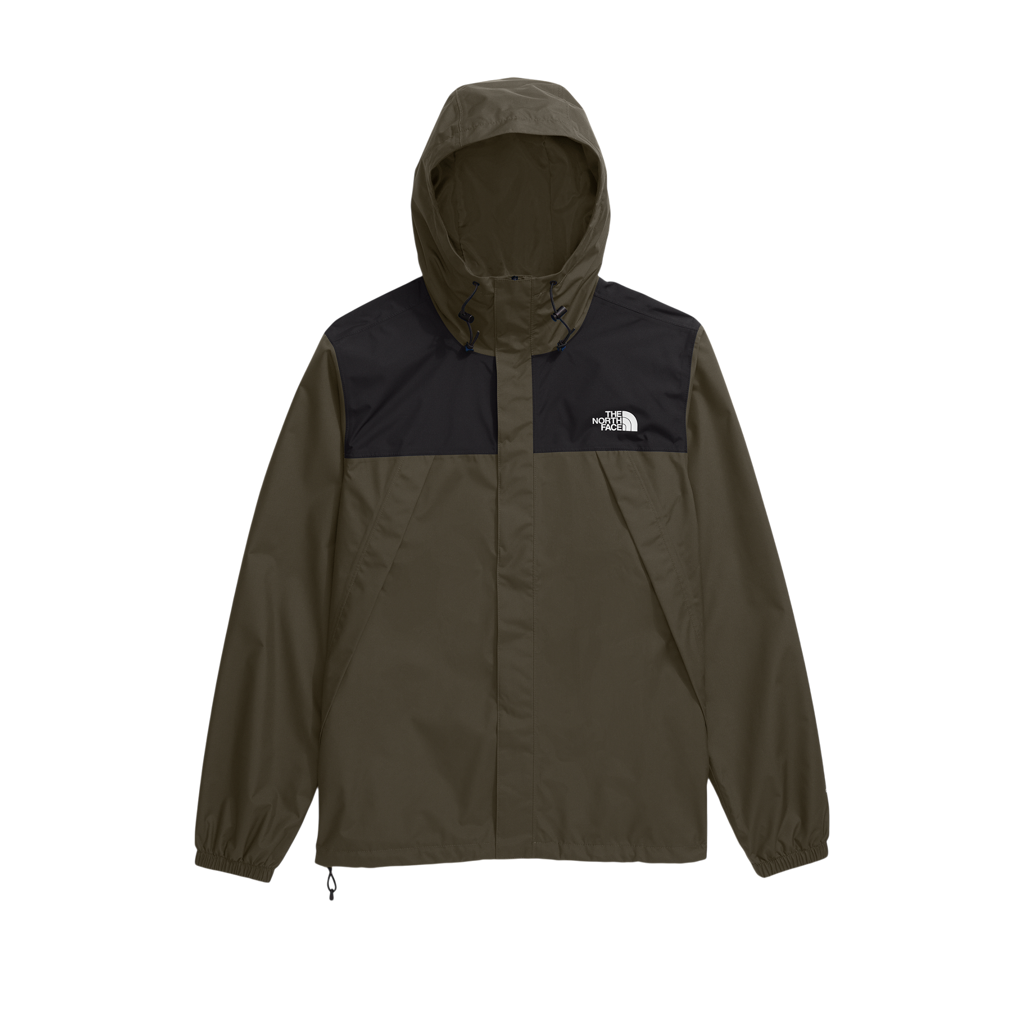 Chaqueta impermeable Antora para hombre color verde