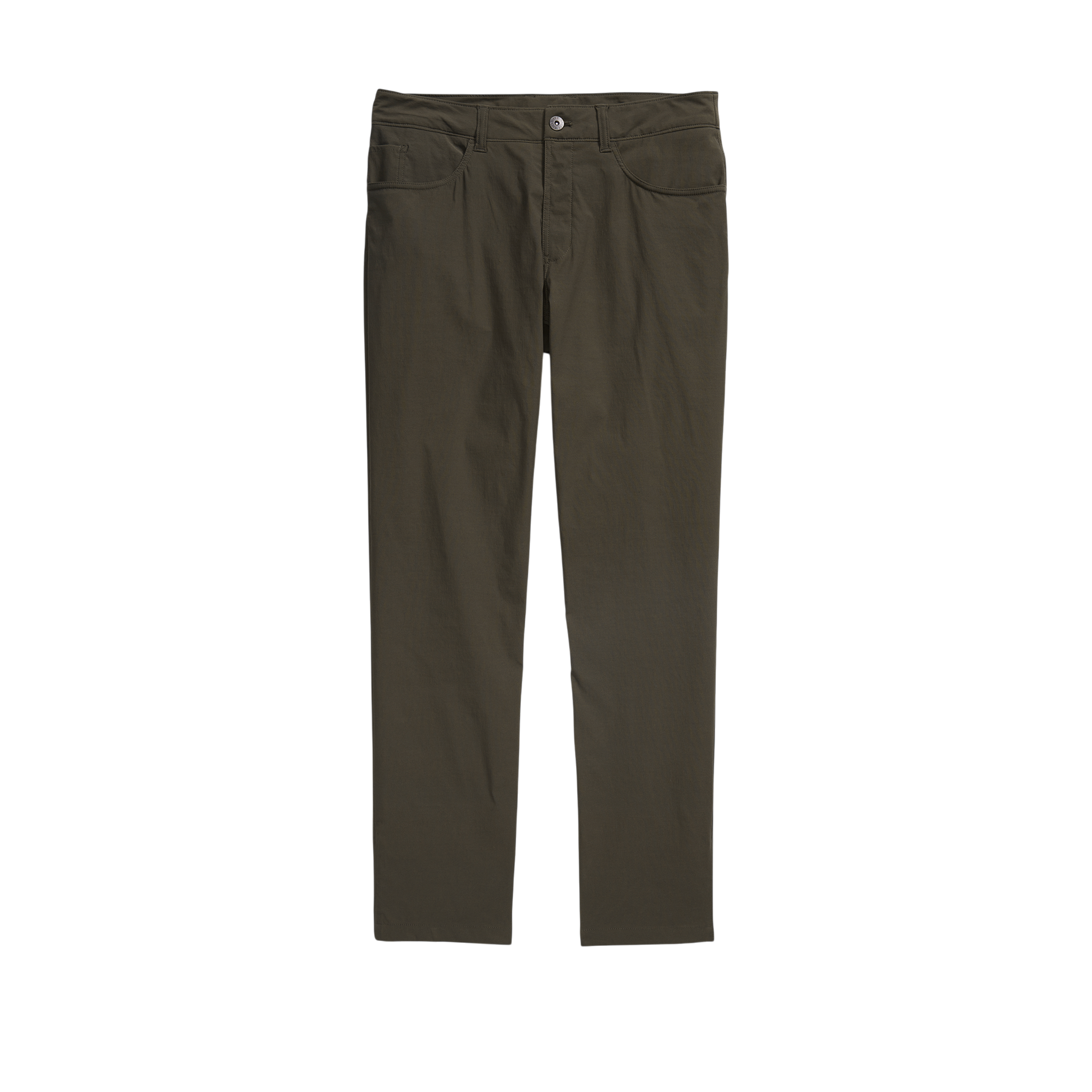 Pantalón Sprag 5 para hombre color verde