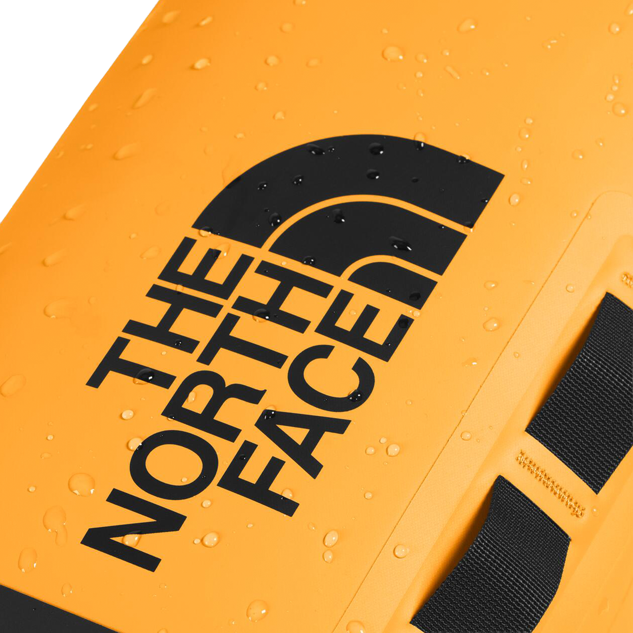 Base Camp Dry Bag 12L unisex color amarillo