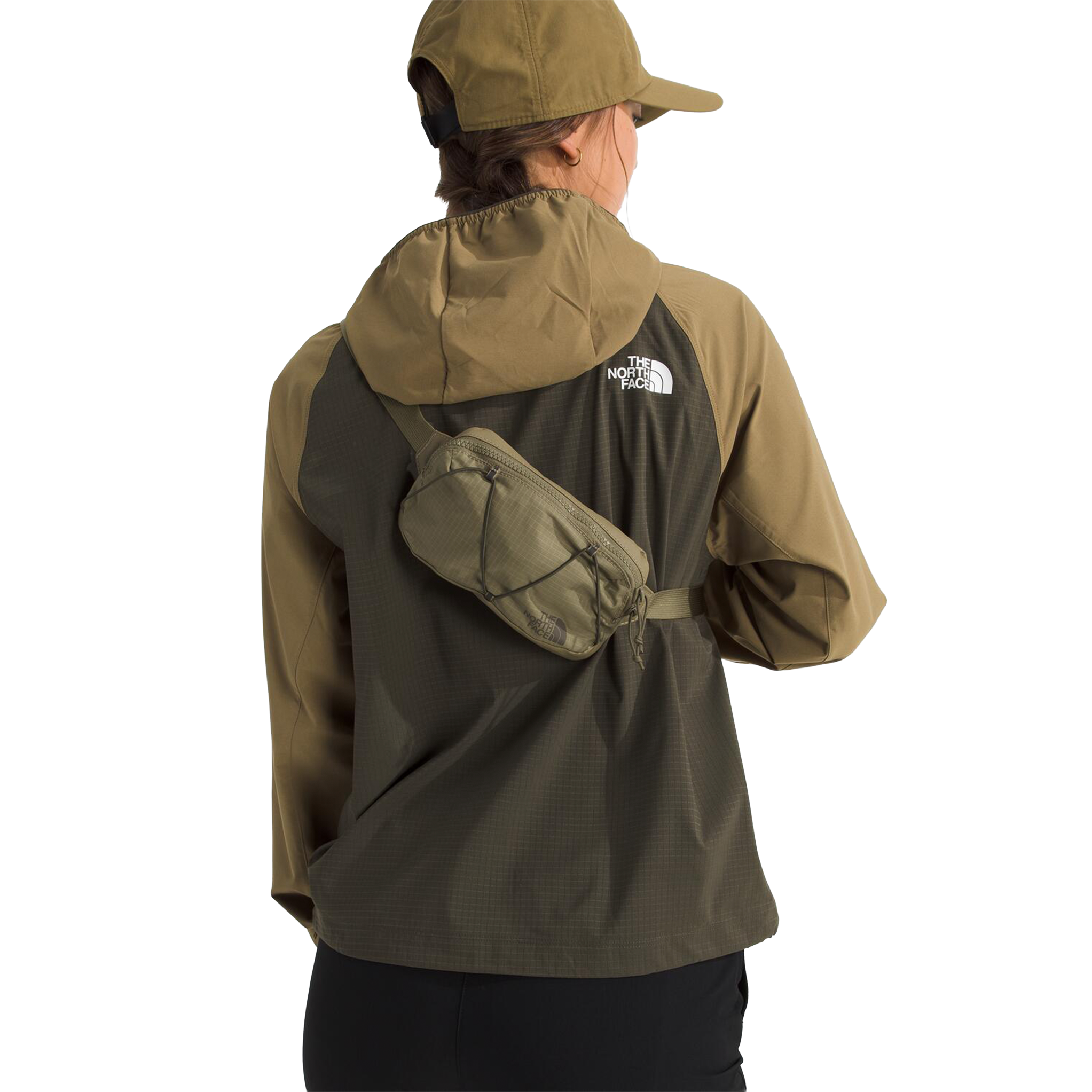 Canguro Terra Lumbar 1L unisex color verde