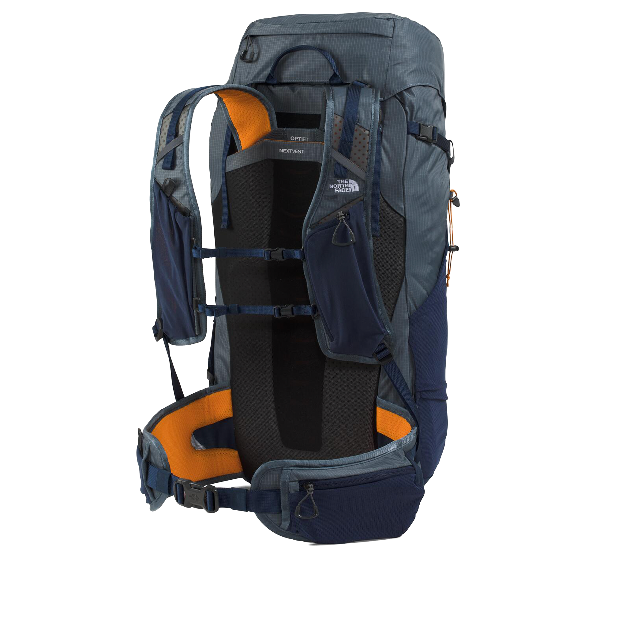 Mochila Trail Lite 36 unisex color azul