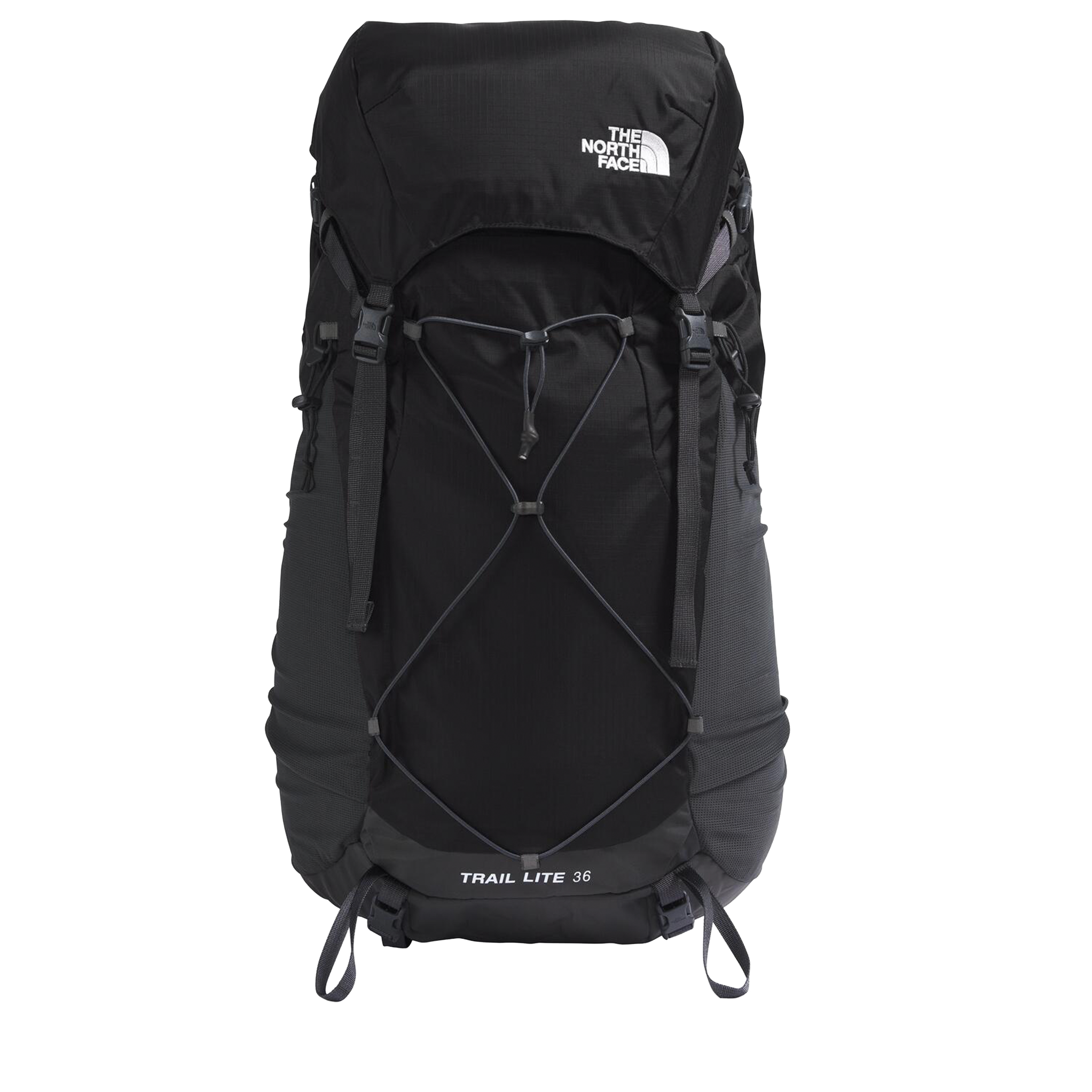 Mochila Trail Lite 36 unisex color negro