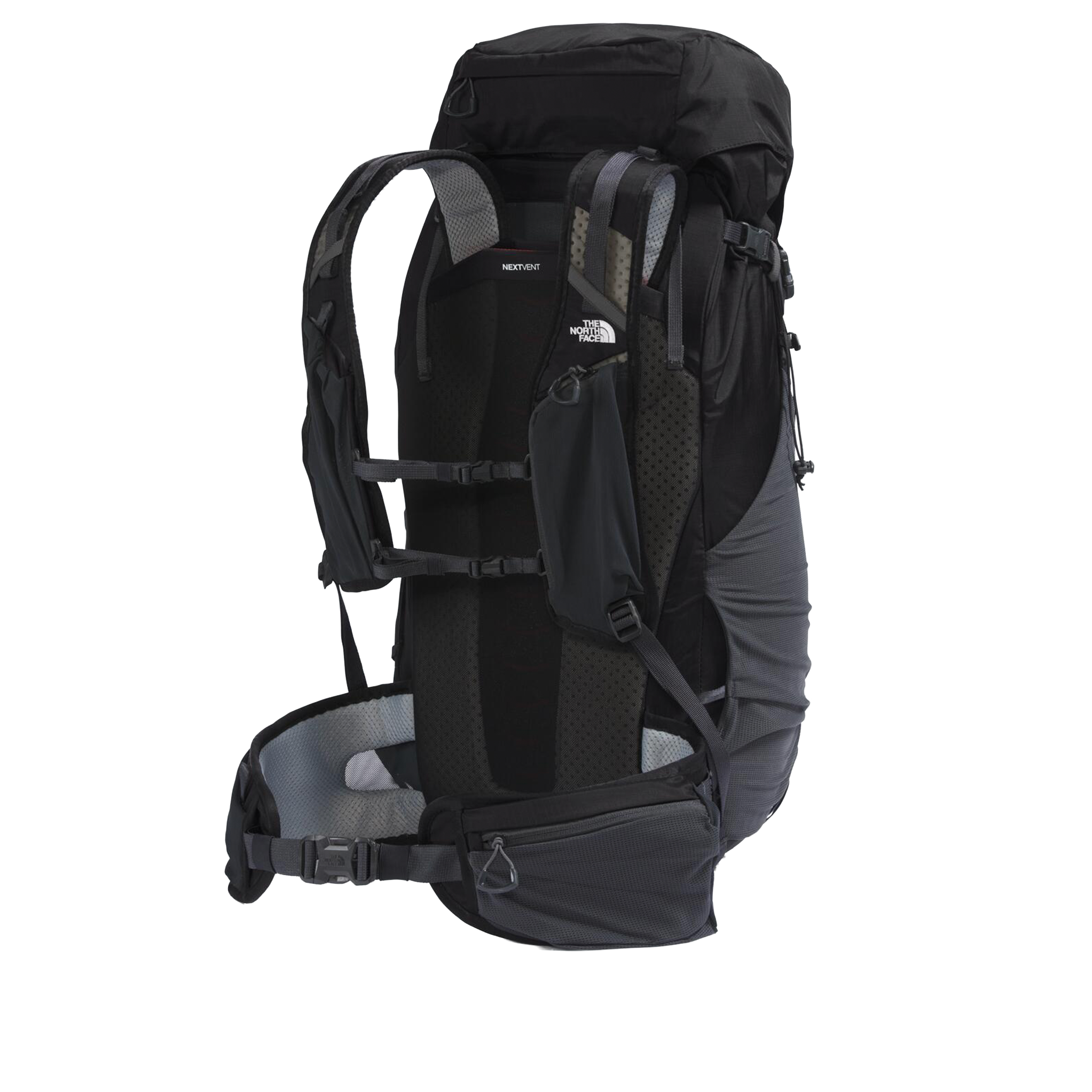 Mochila Trail Lite 36 unisex color negro