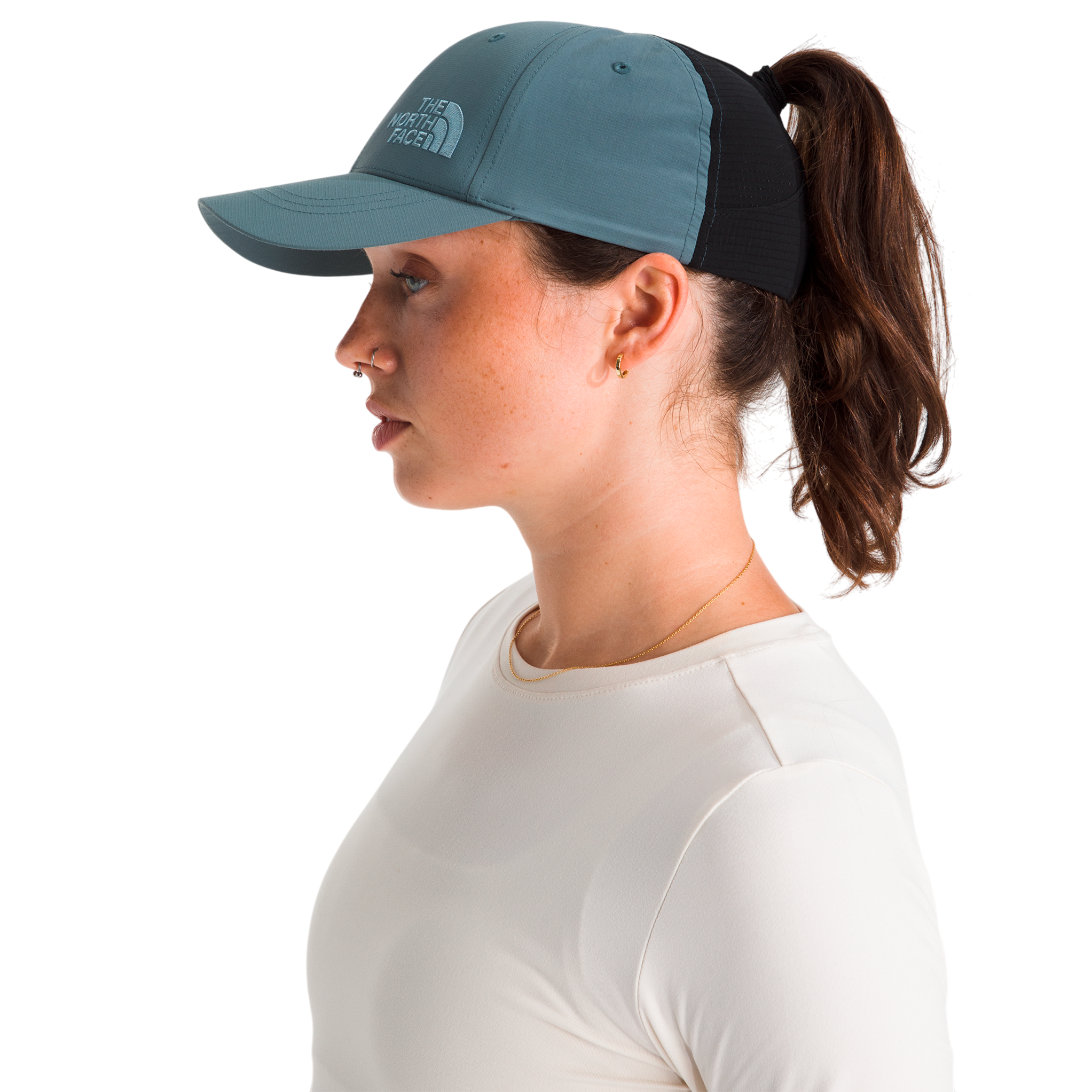Sombrero Horizon unisex color azul