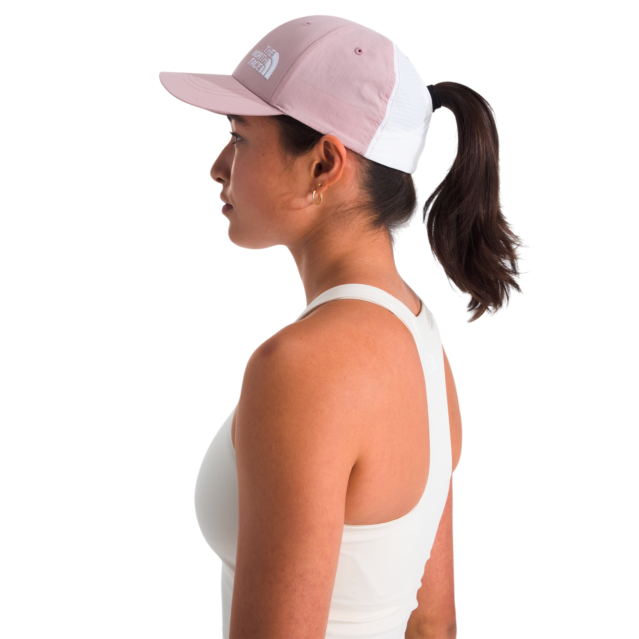 Sombrero Horizon unisex color rosado