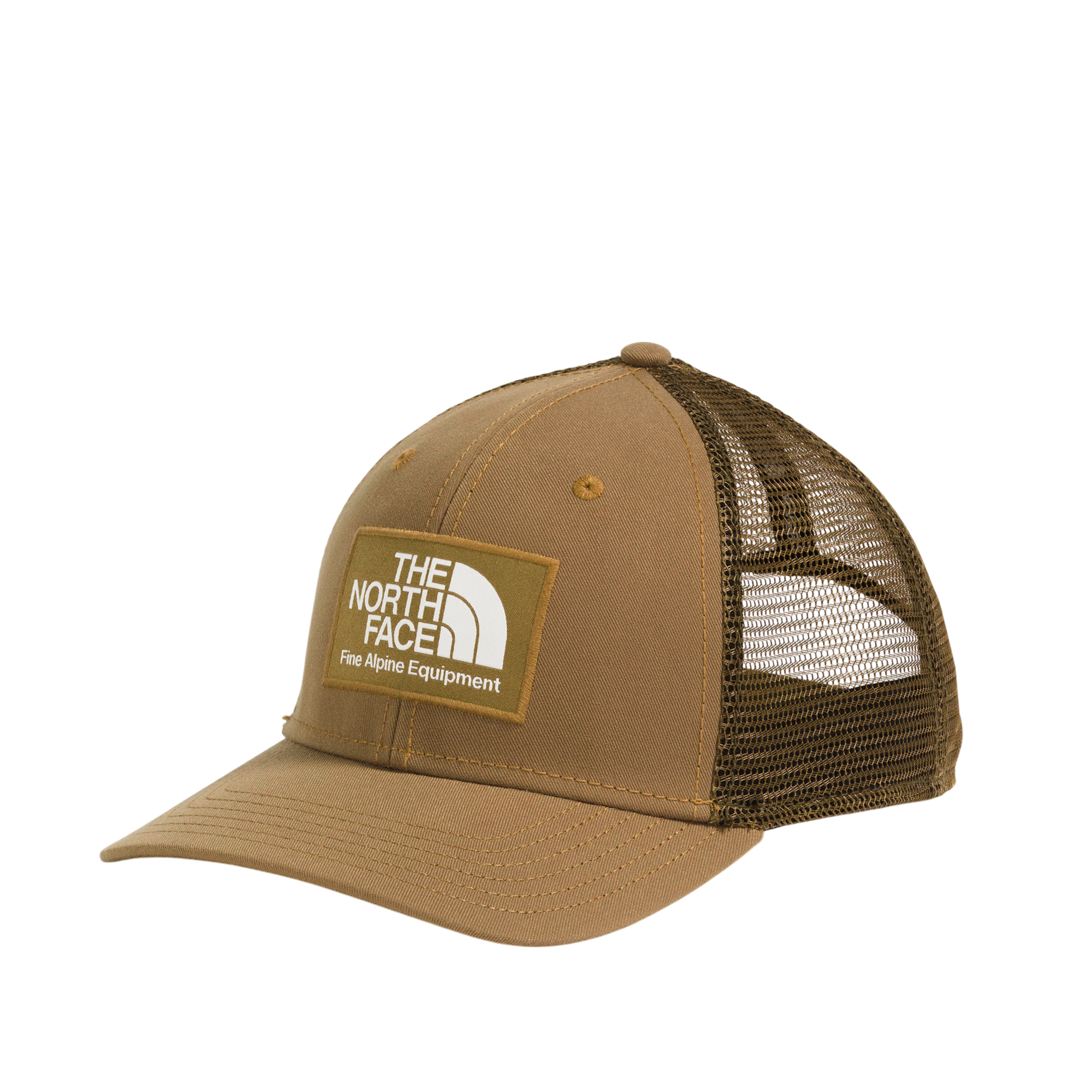 Gorra Deep Fit Mudder unisex color verde
