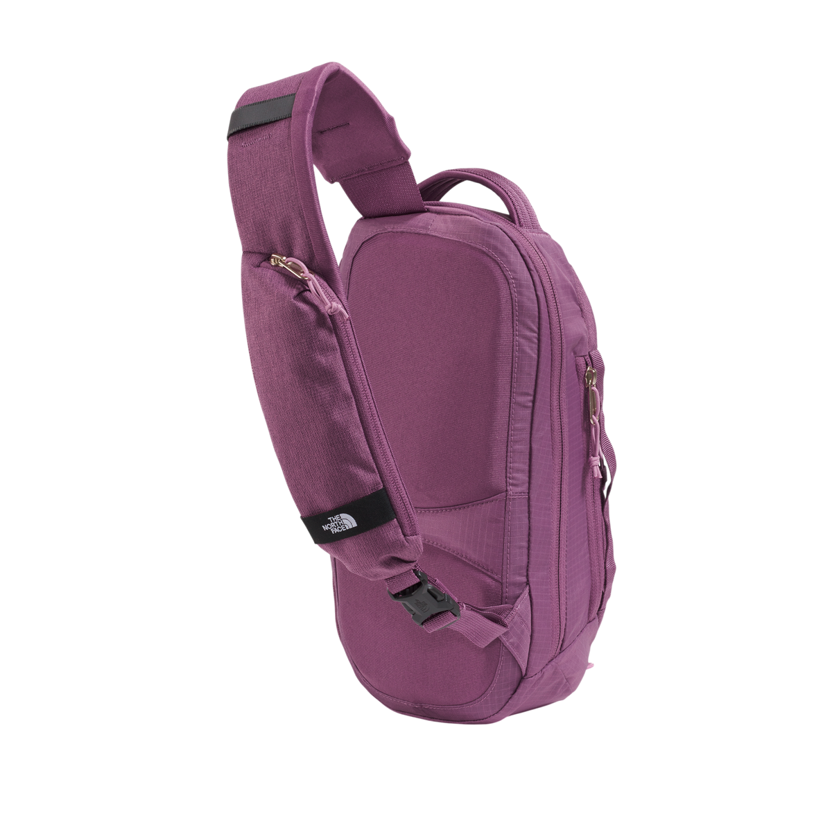 Bolso Borealis Sling unisex color morado