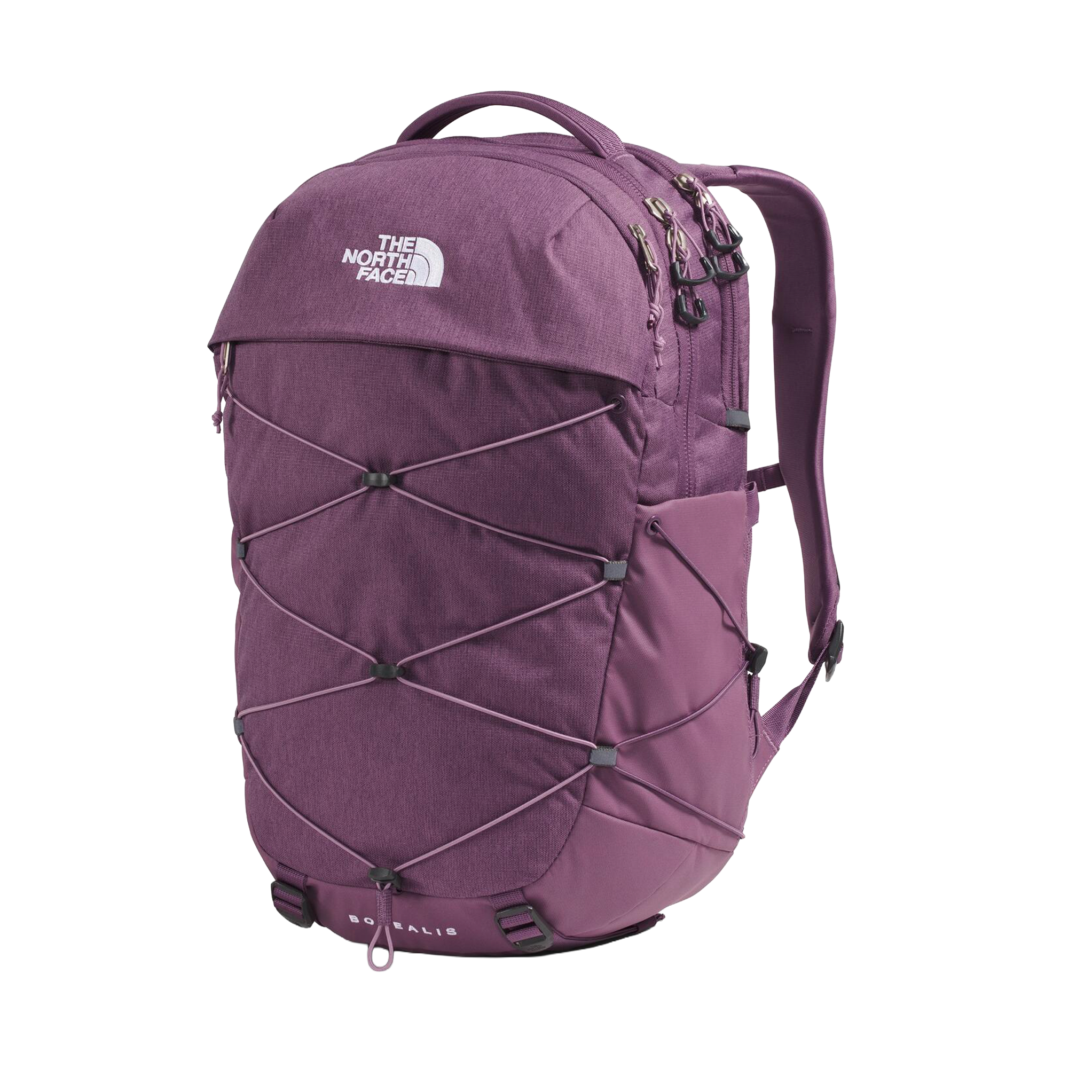 Mochila Borealis unisex color morado