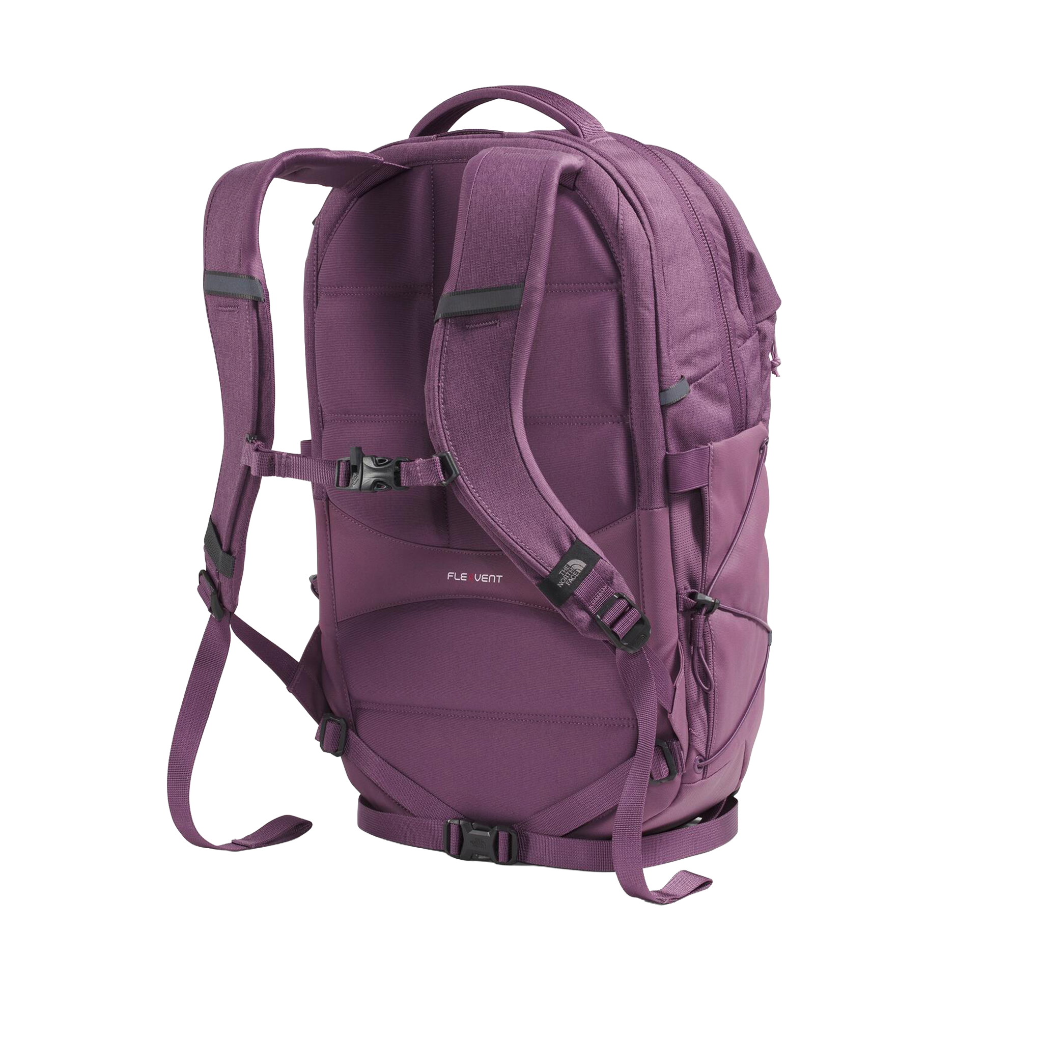 Mochila Borealis unisex color morado