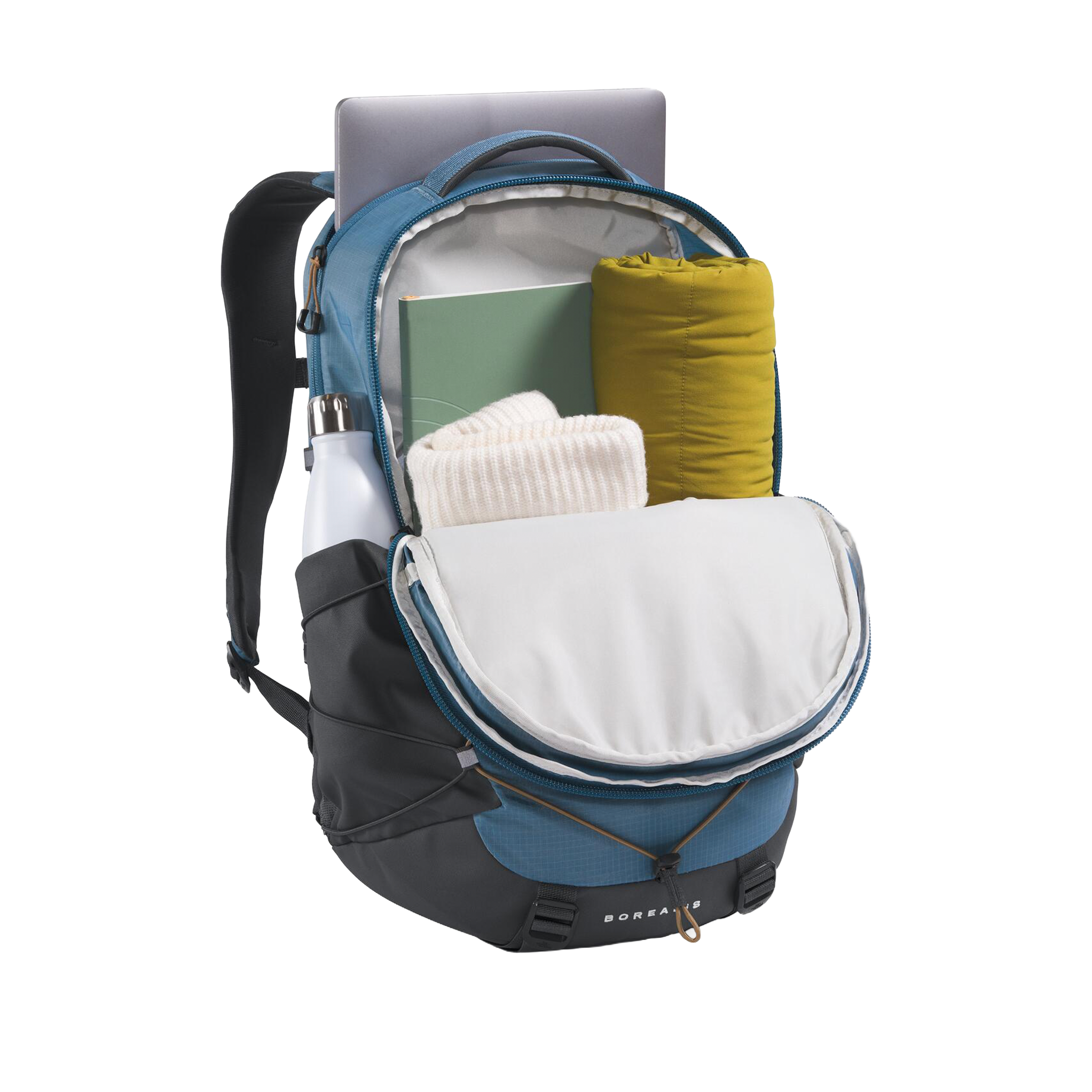 Mochila Borealis unisex color azul