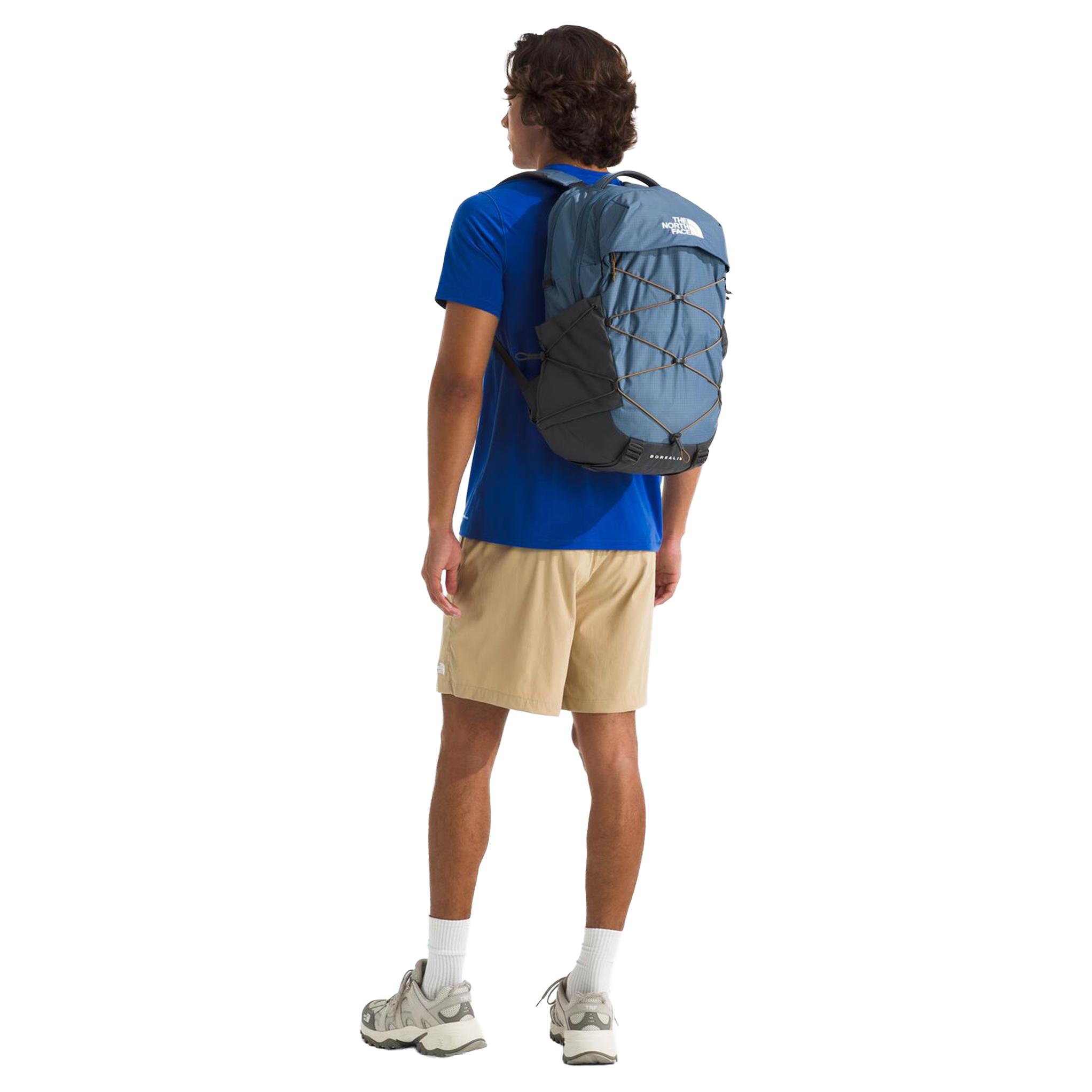Mochila Borealis unisex color azul