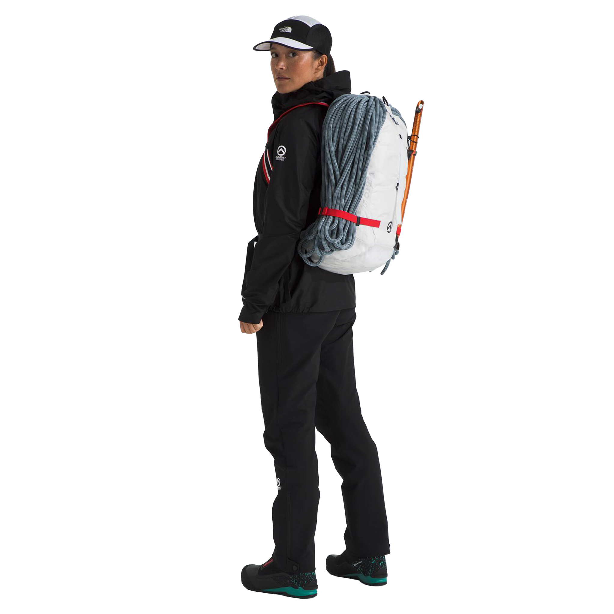 Mochila Verto 27 unisex color blanco
