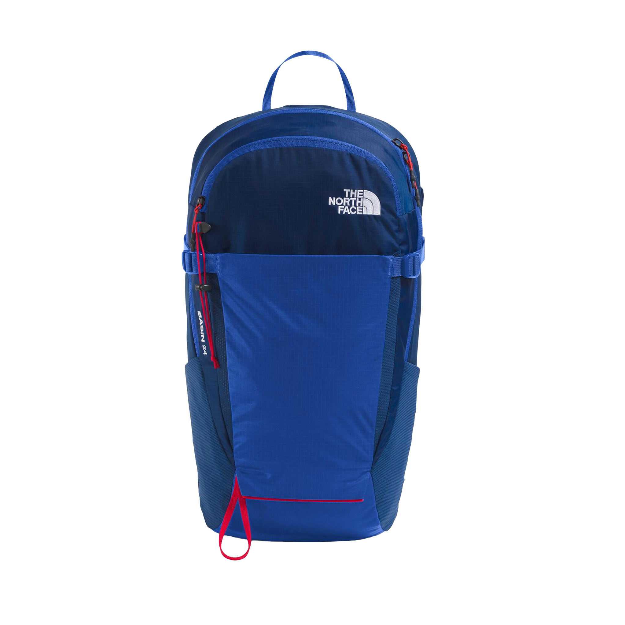 Mochila Basin 24 unisex color azul