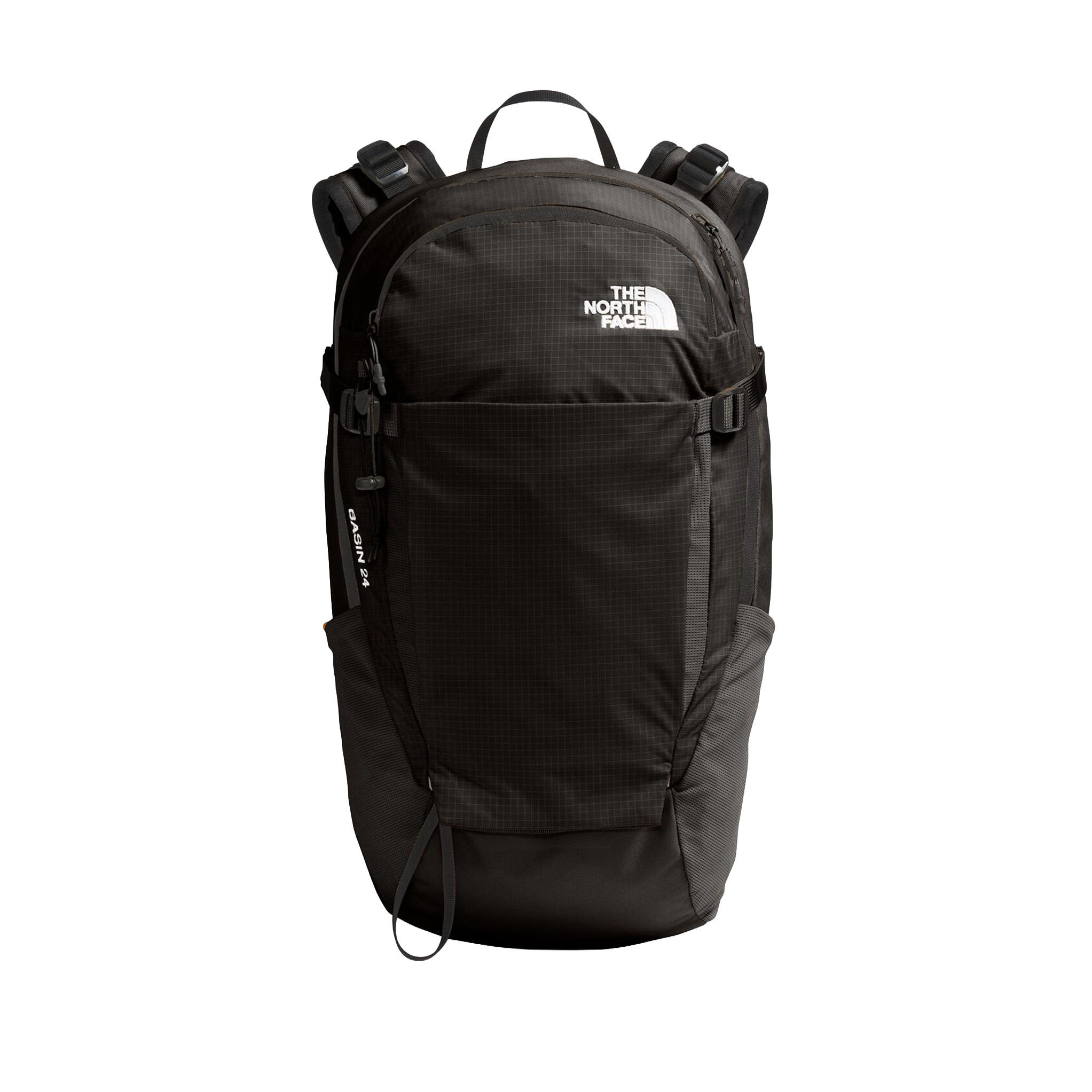 Mochila Basin 24 unisex color negro