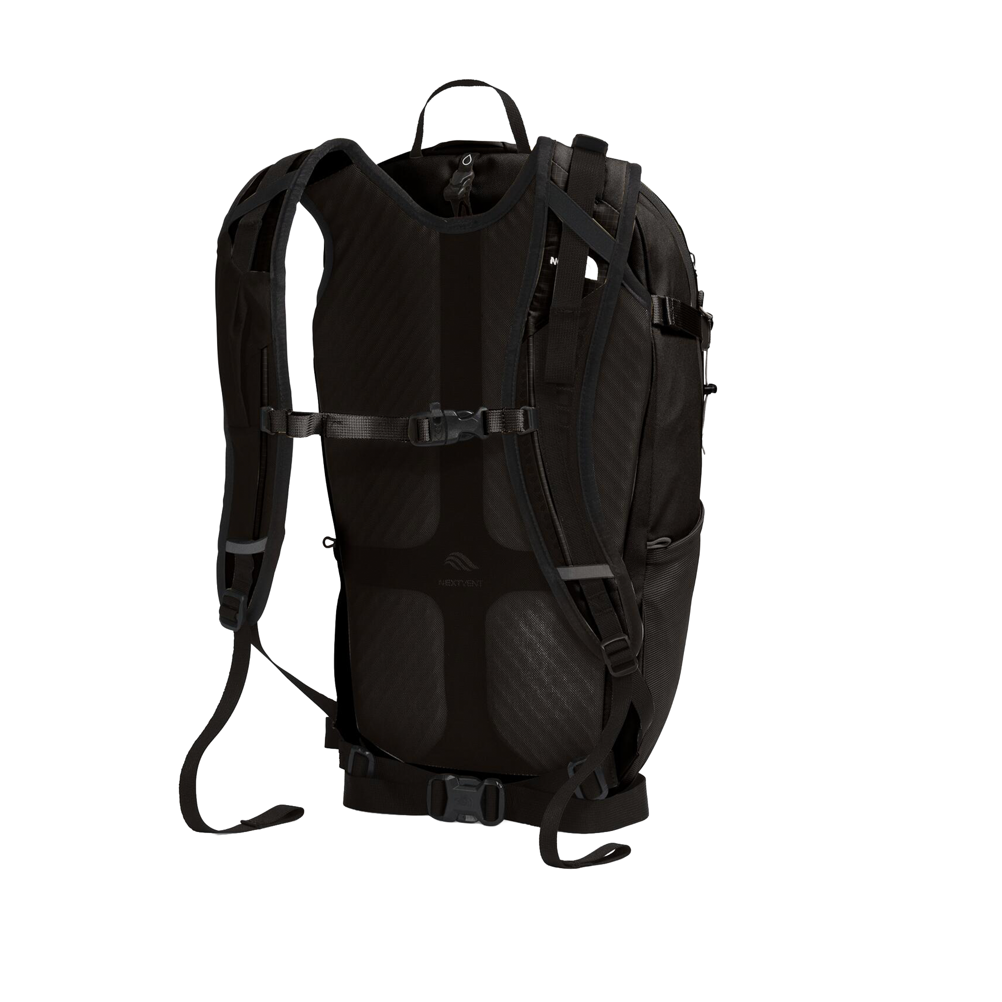 Mochila Basin 24 unisex color negro