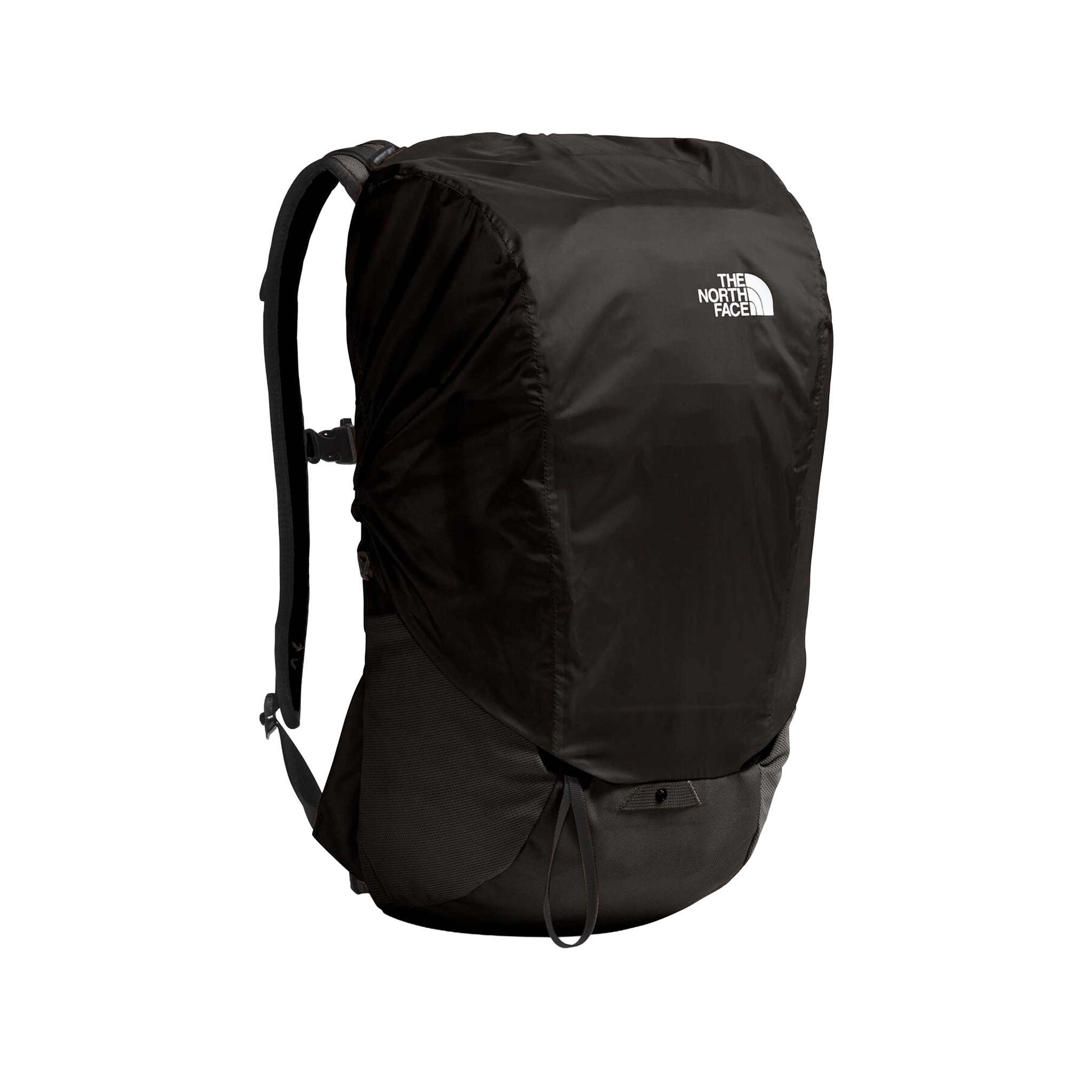 Mochila Basin 24 unisex color negro