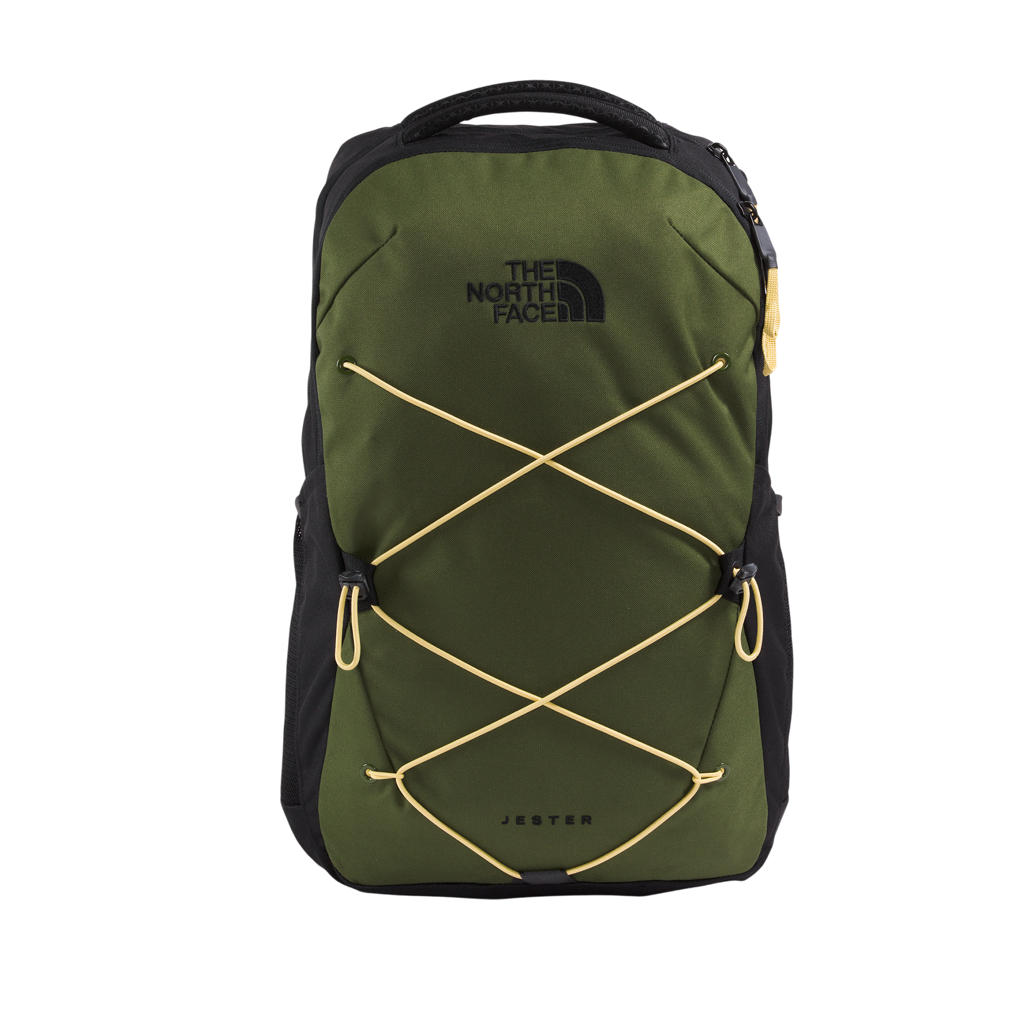 Mochila Jester unisex color verde