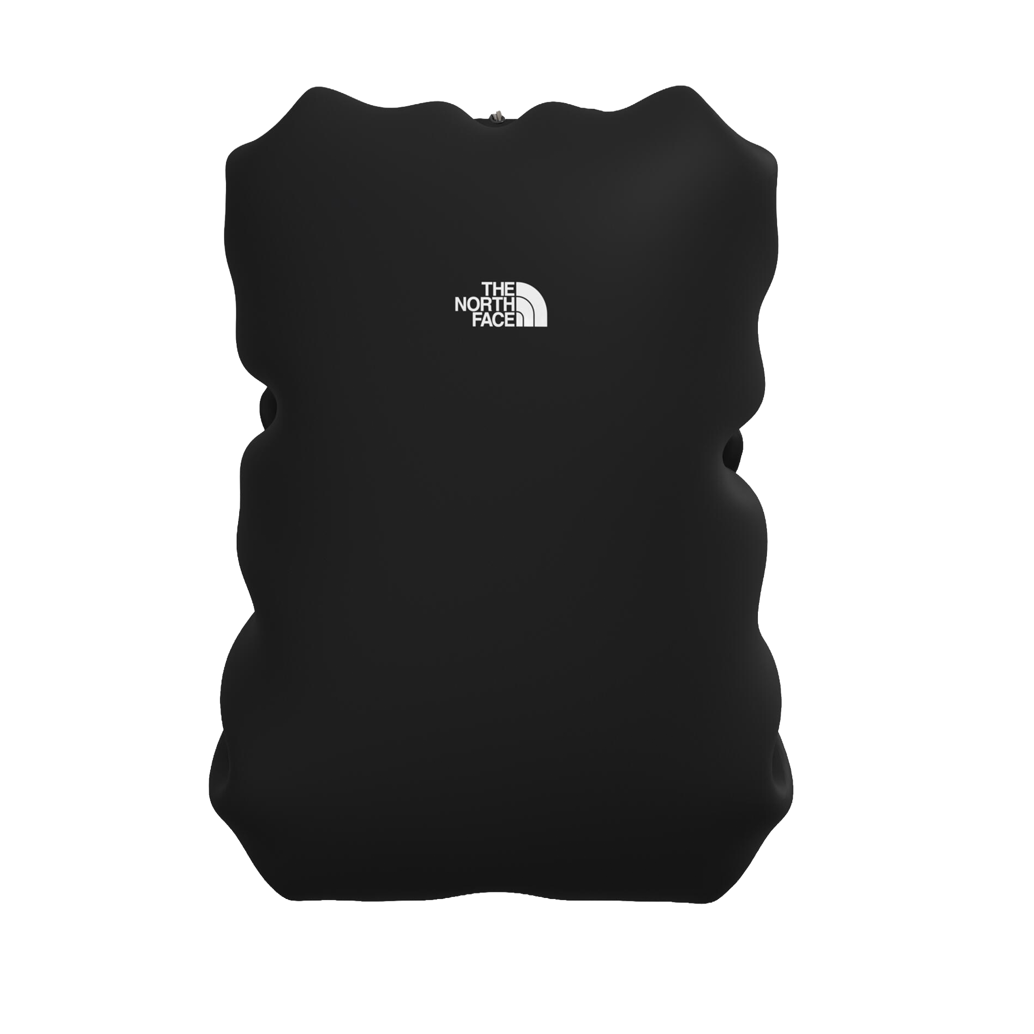 Cubierta impermeable Pack Rain unisex color negro