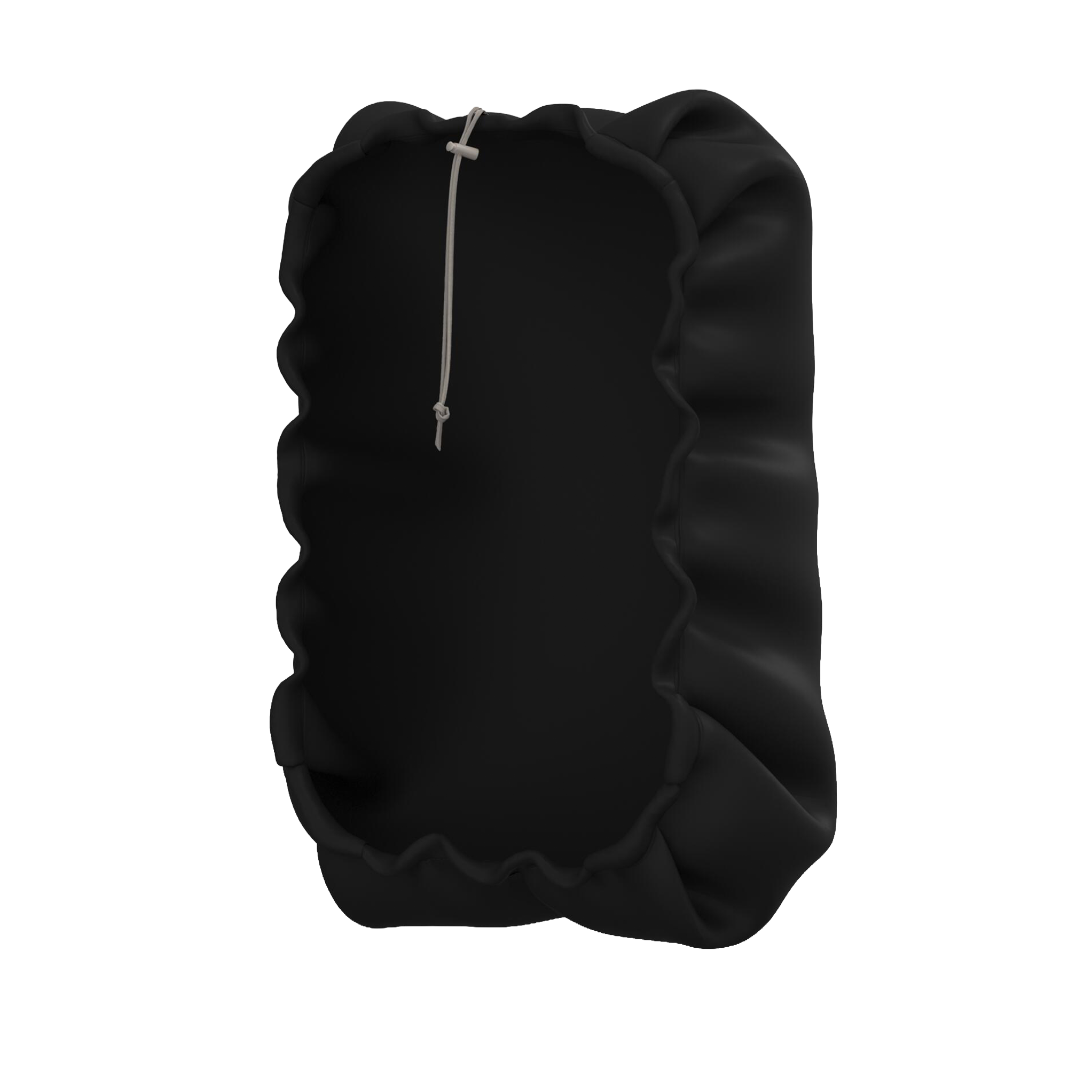 Cubierta impermeable Pack Rain unisex color negro