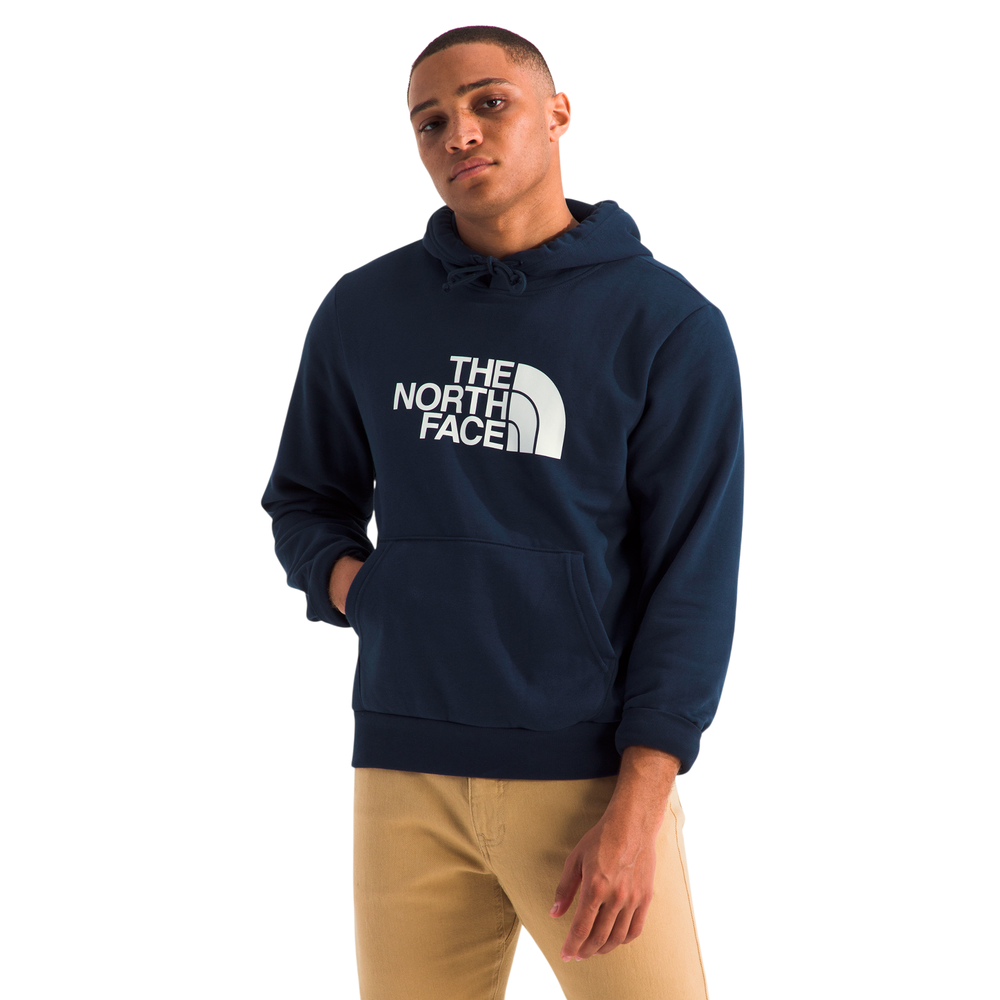 Sudadera Evolution para hombre color azul
