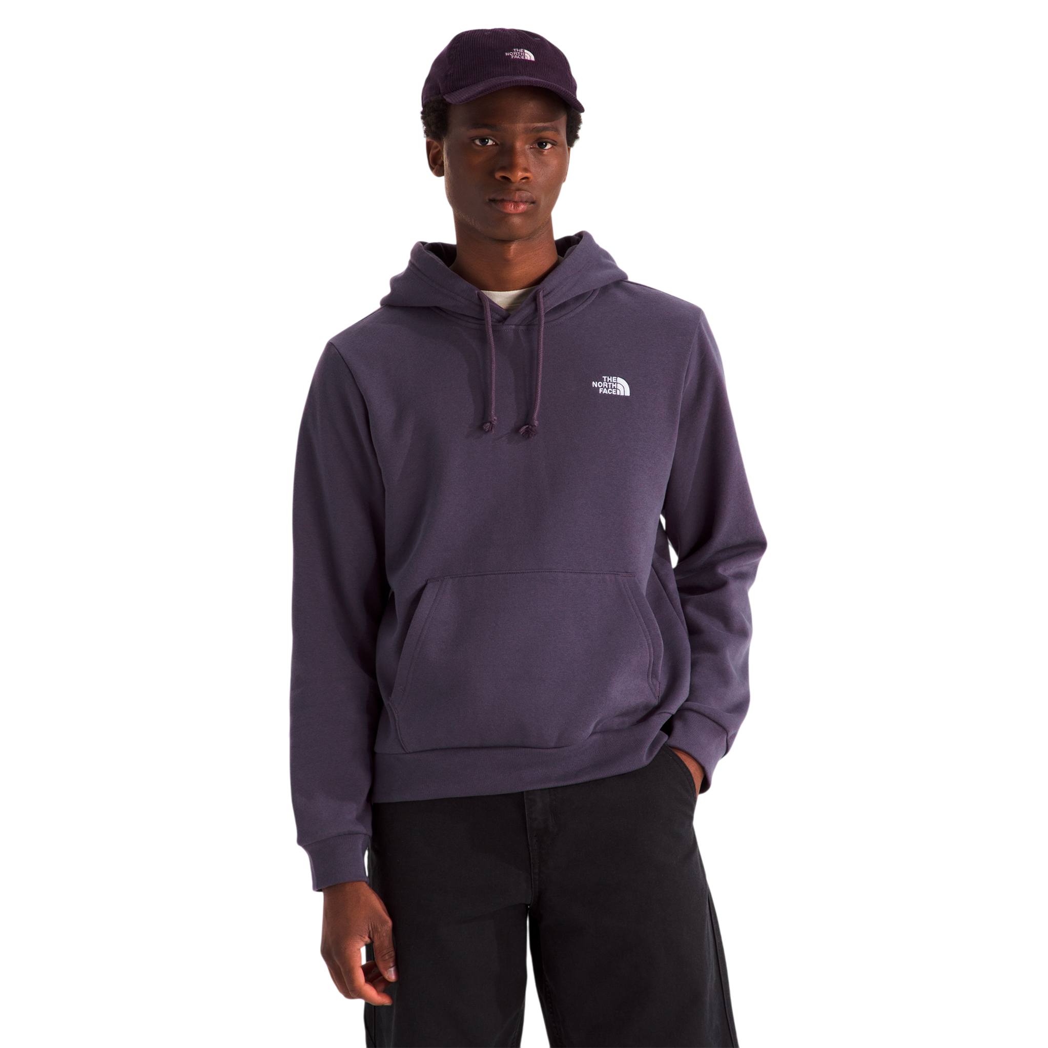 Sudadera Evolution para hombre color morado