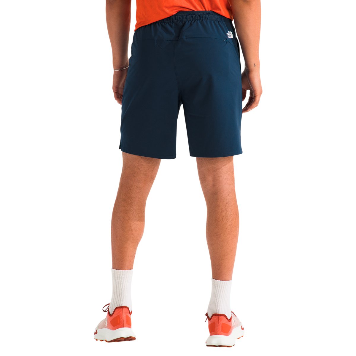 Short Wander para hombre color azul