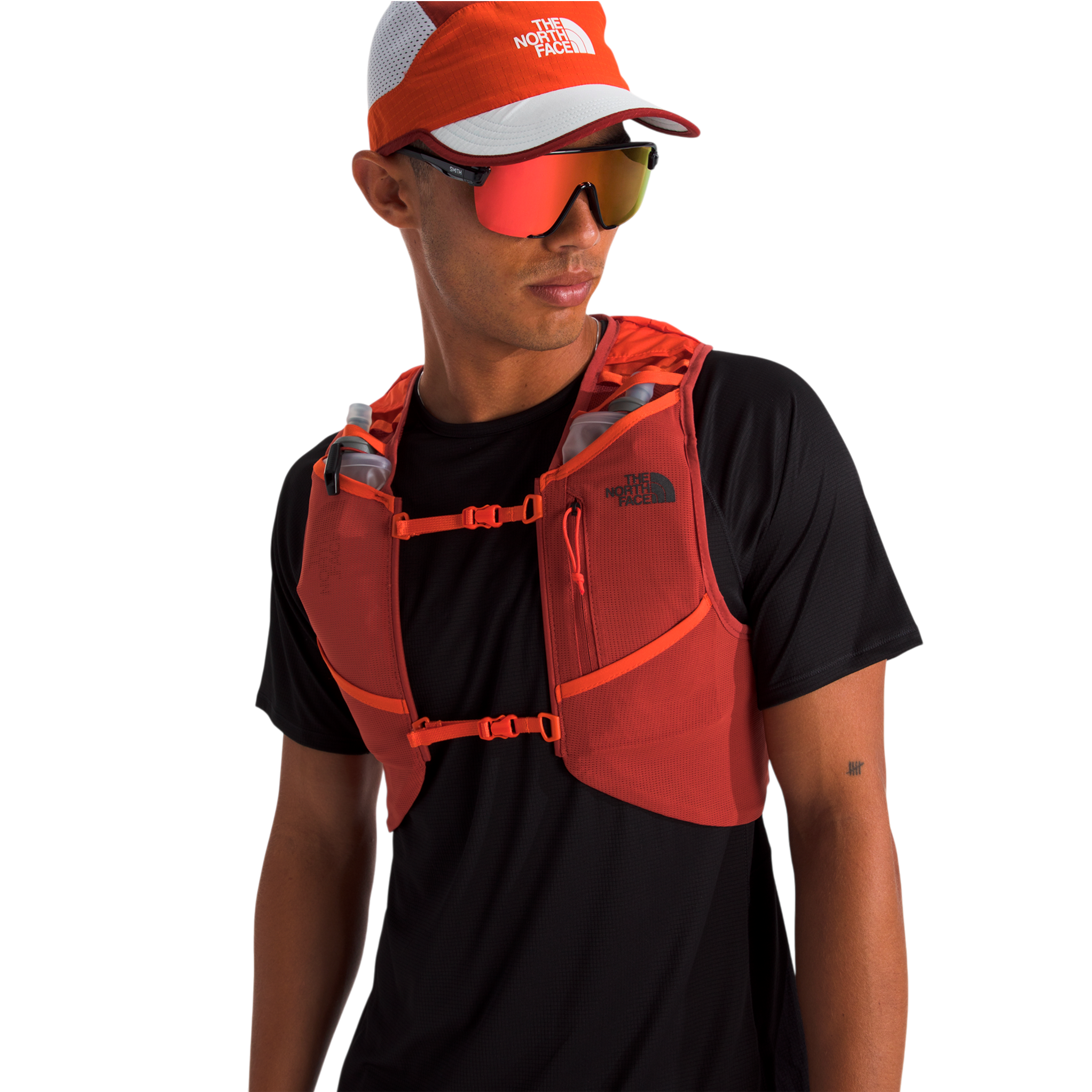 Chaleco Sunriser unisex color rojo