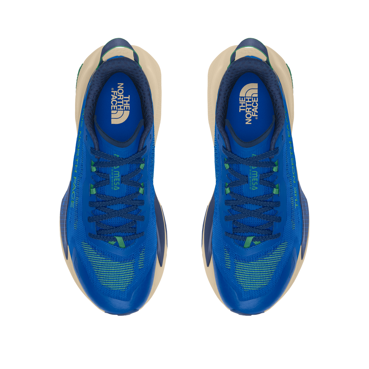 Tennis Altamesa para hombre color azul