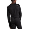 MEN'S WARM POLY CREW LONG SLEEVE SHIRT