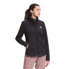 WOMEN'S CRESCENT FLEECE JACKET
