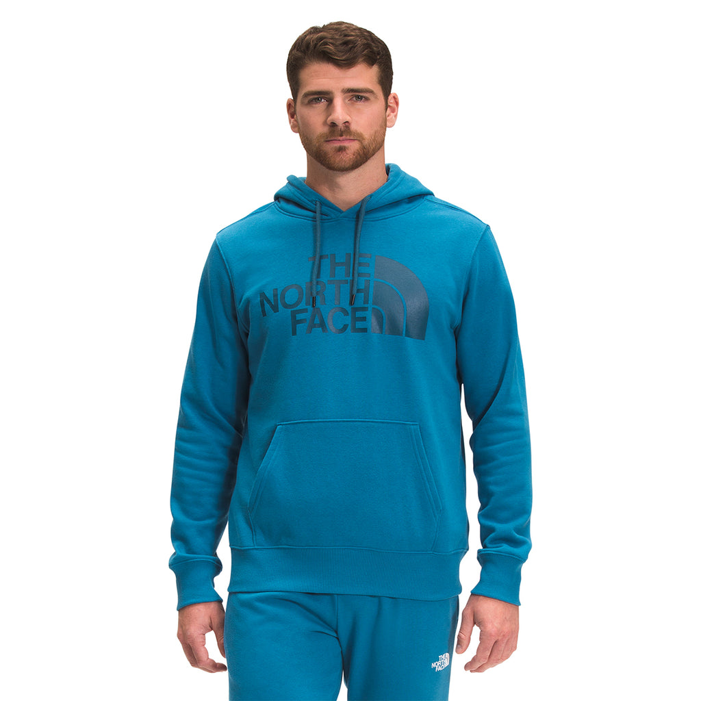 Men's half dome pullover online hoodie north face