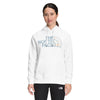 WOMEN'S HALF DOME PULLOVER HOODIE